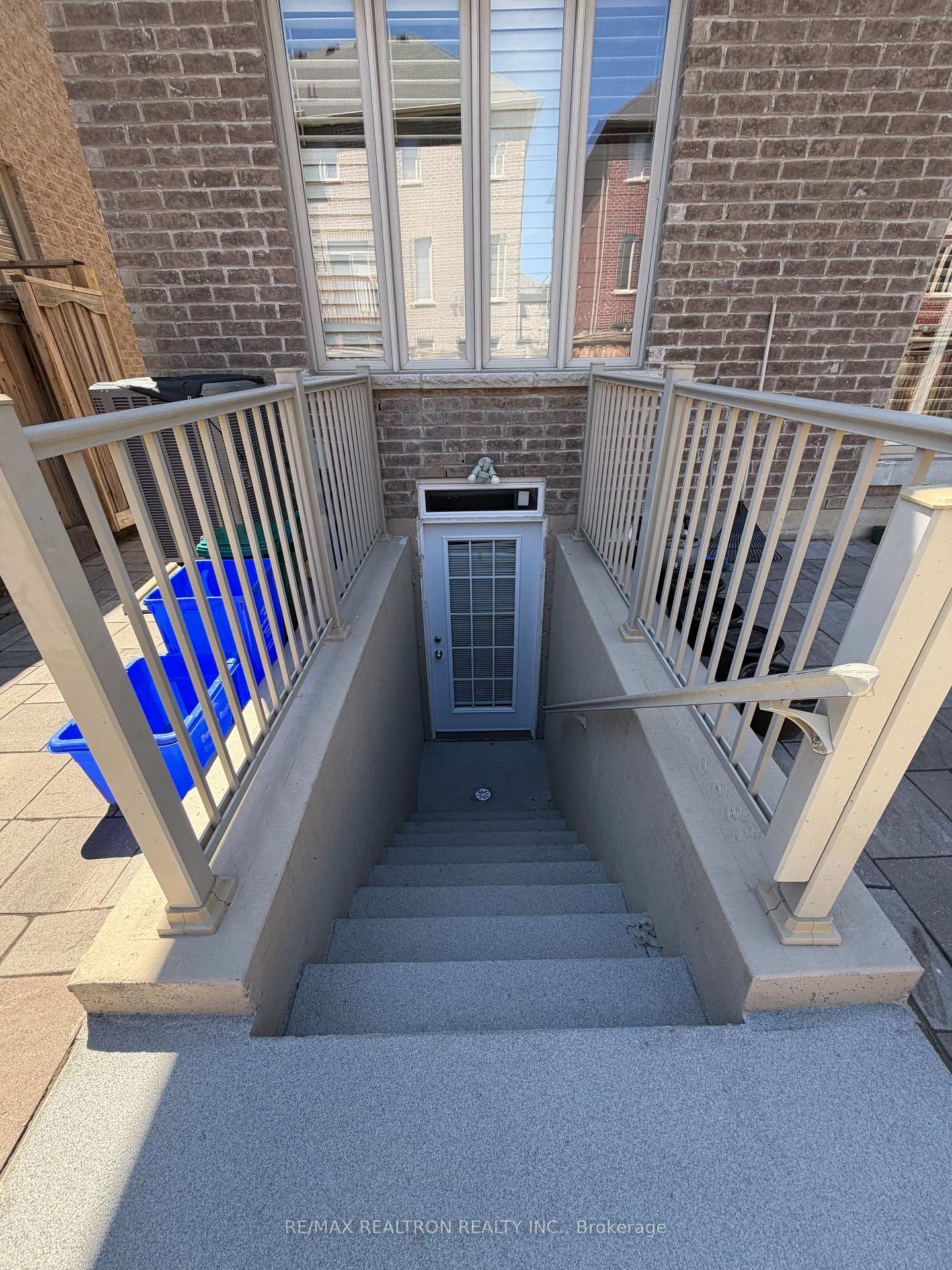 Front of Unit BSMT, 105 Stannardville Drive