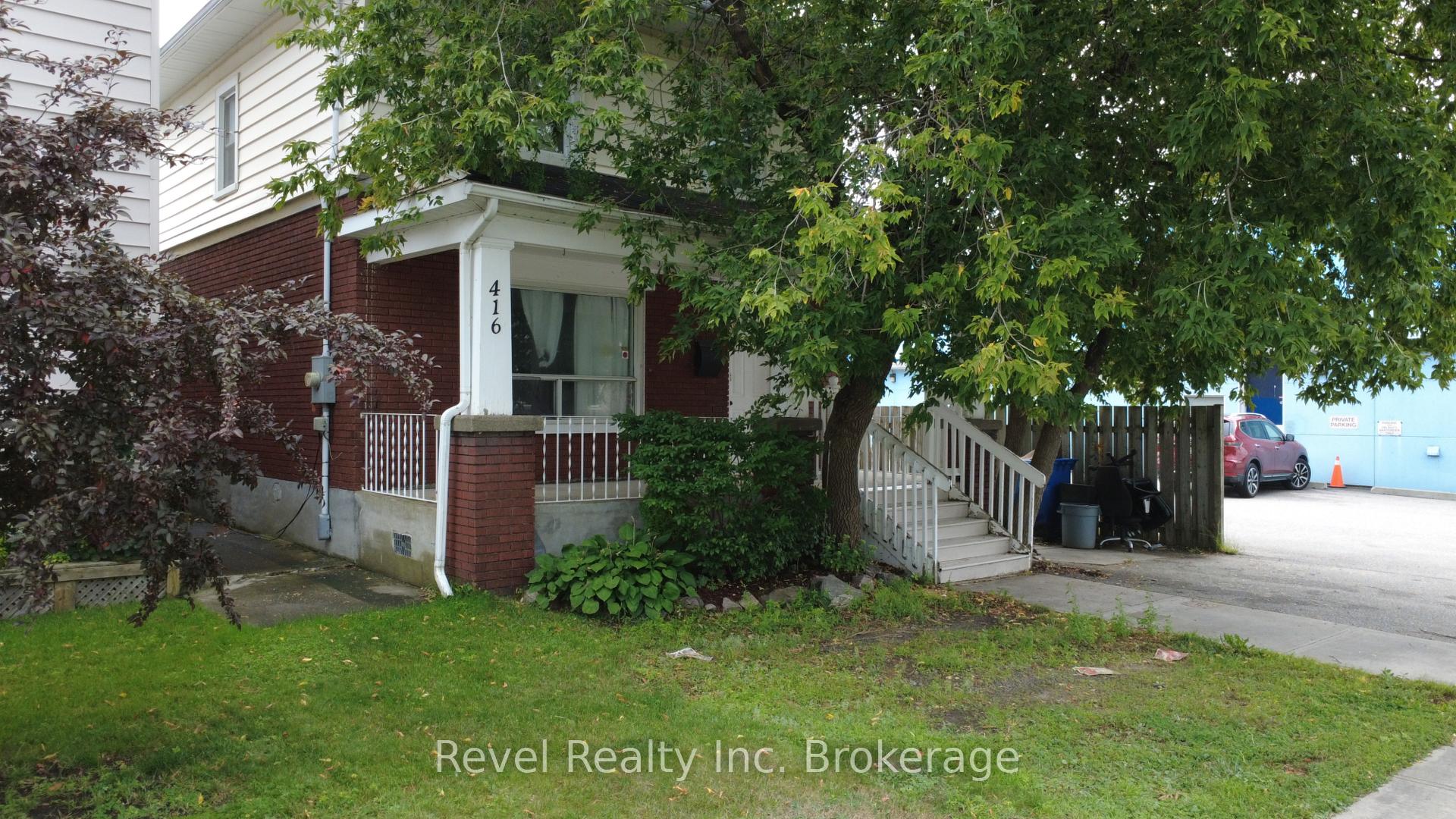 Photo 1 of 416 First Avenue W, North Bay, Central — HOMEH