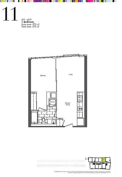 Photo 10 of Unit 4511, 85 Queens Wharf Road, Toronto, Waterfront Communities — HOMEH