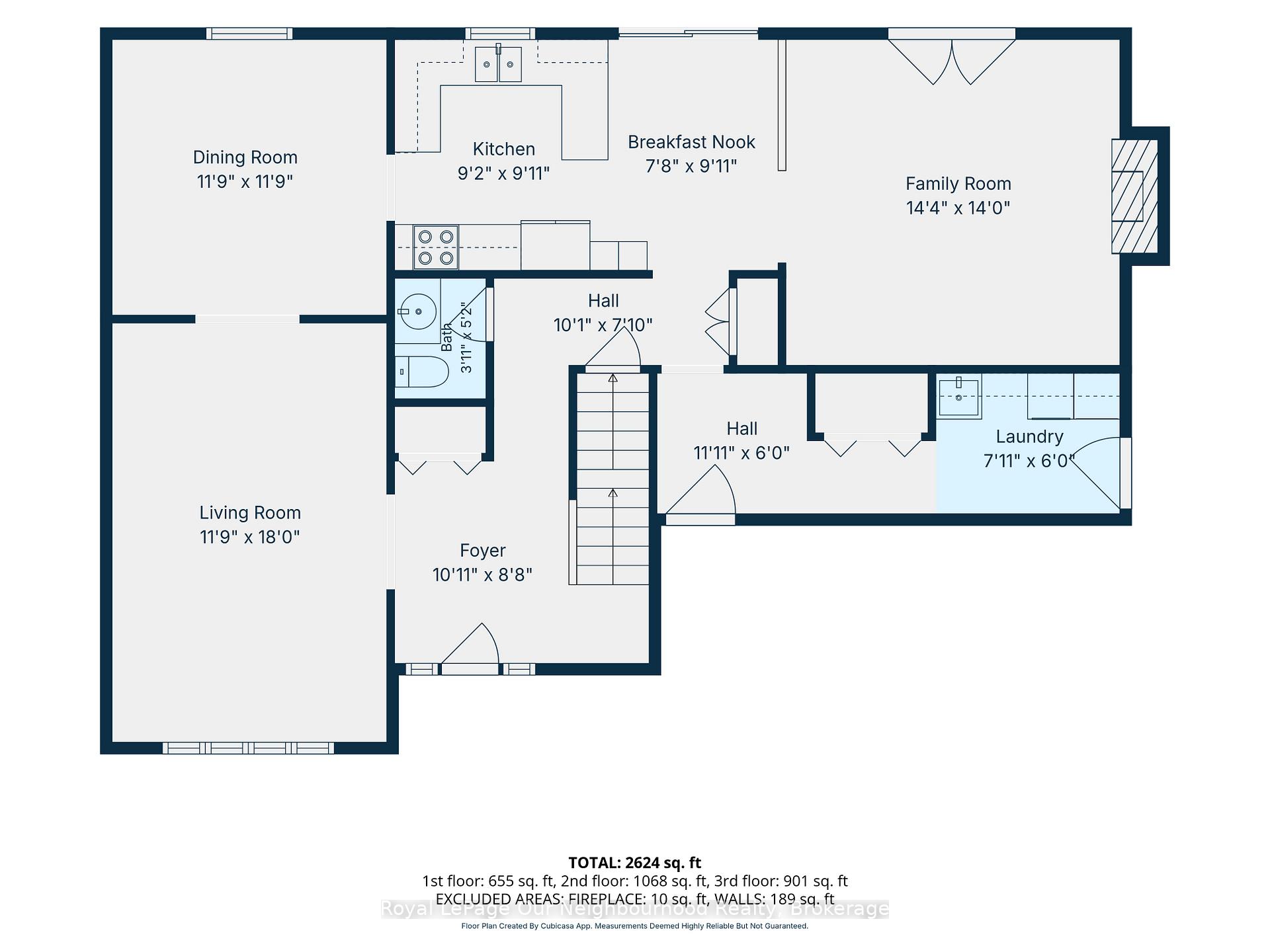 Photo 46 of 67 Bartlett Crescent, London, South M — HOMEH