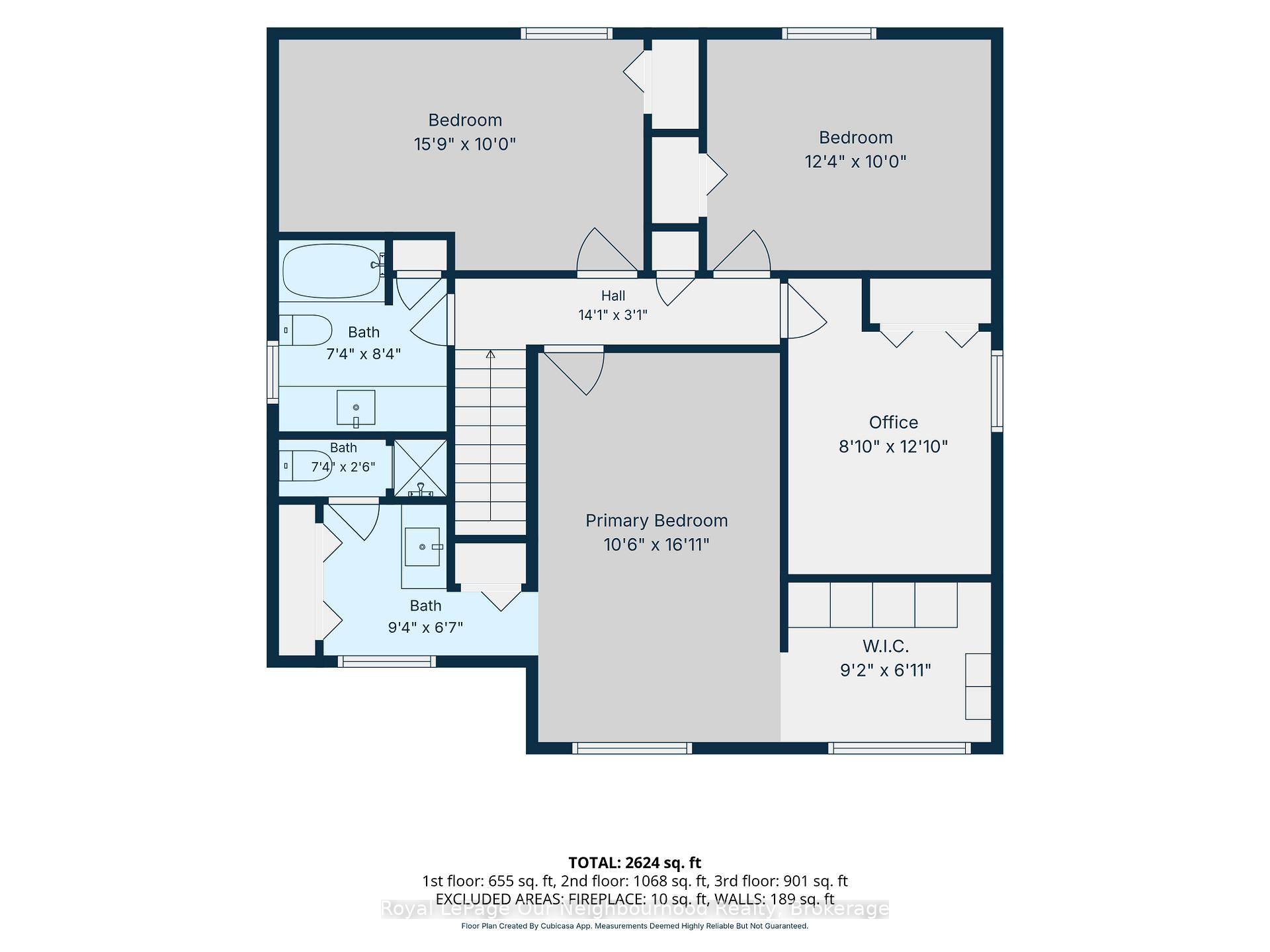 Photo 47 of 67 Bartlett Crescent, London, South M — HOMEH