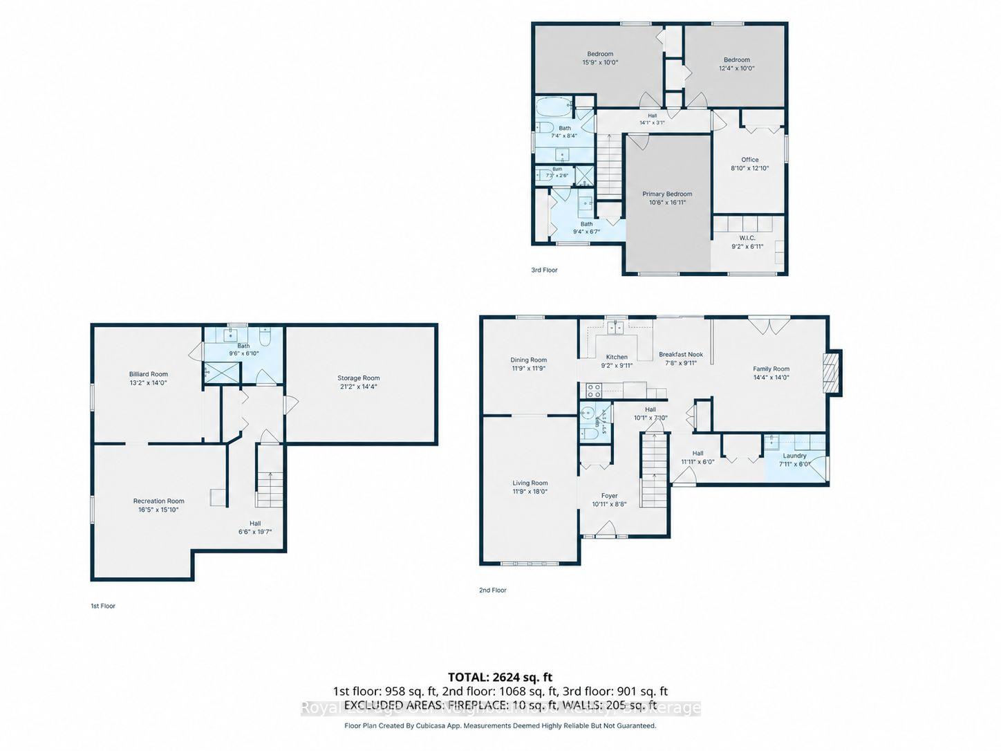 Photo 49 of 67 Bartlett Crescent, London, South M — HOMEH