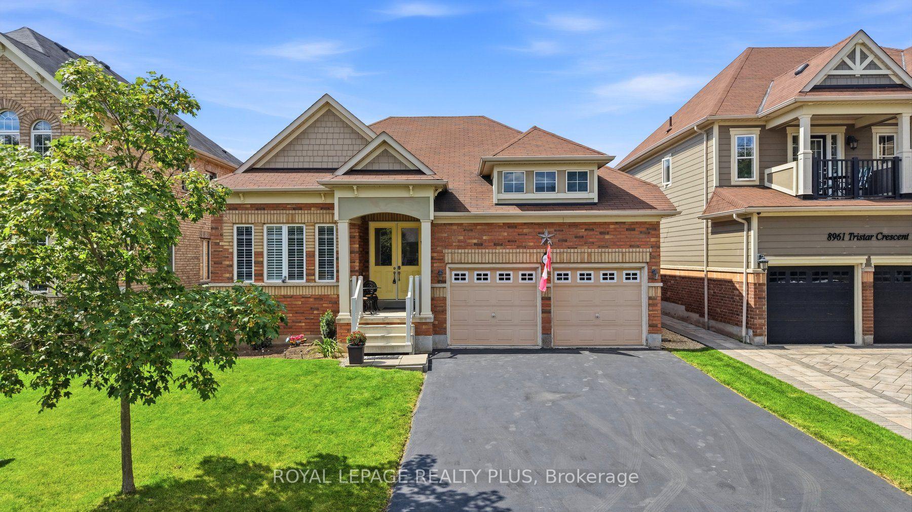 Photo 1 of 8971 Tristar Crescent, Niagara Falls, Lyons Creek — HOMEH