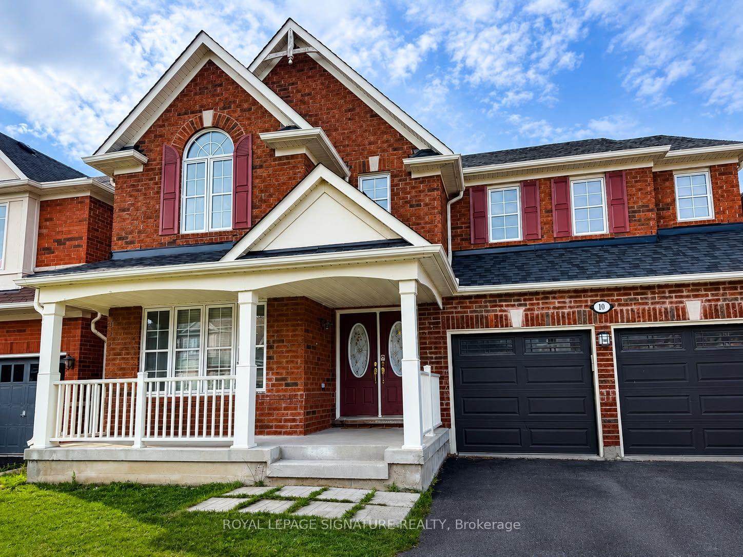 Photo 1 of Unit Upper, 10 Bonavista Drive, Brampton, Credit Valley — HOMEH