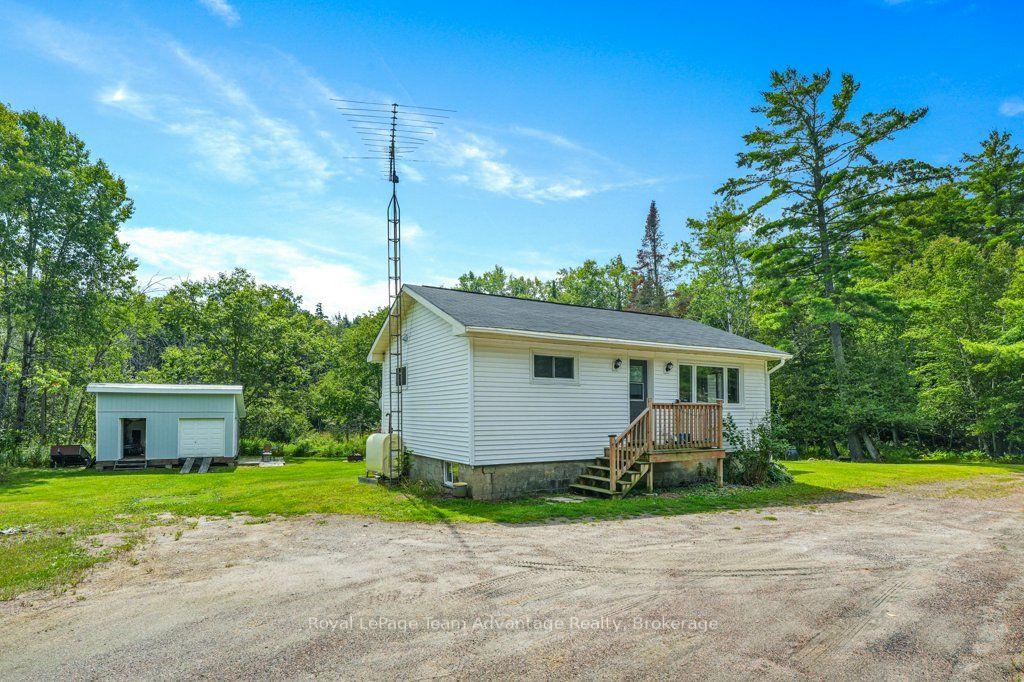 Photo 1 of 138 599 Highway, Carling — HOMEH