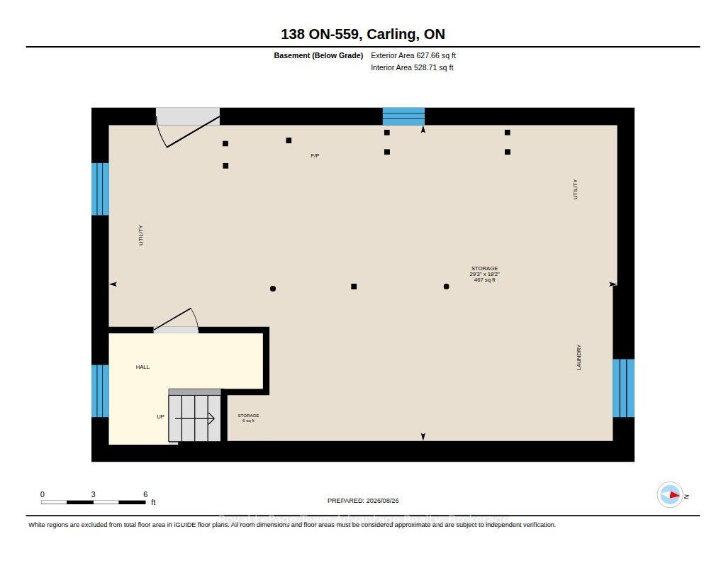 Photo 31 of 138 599 Highway, Carling — HOMEH