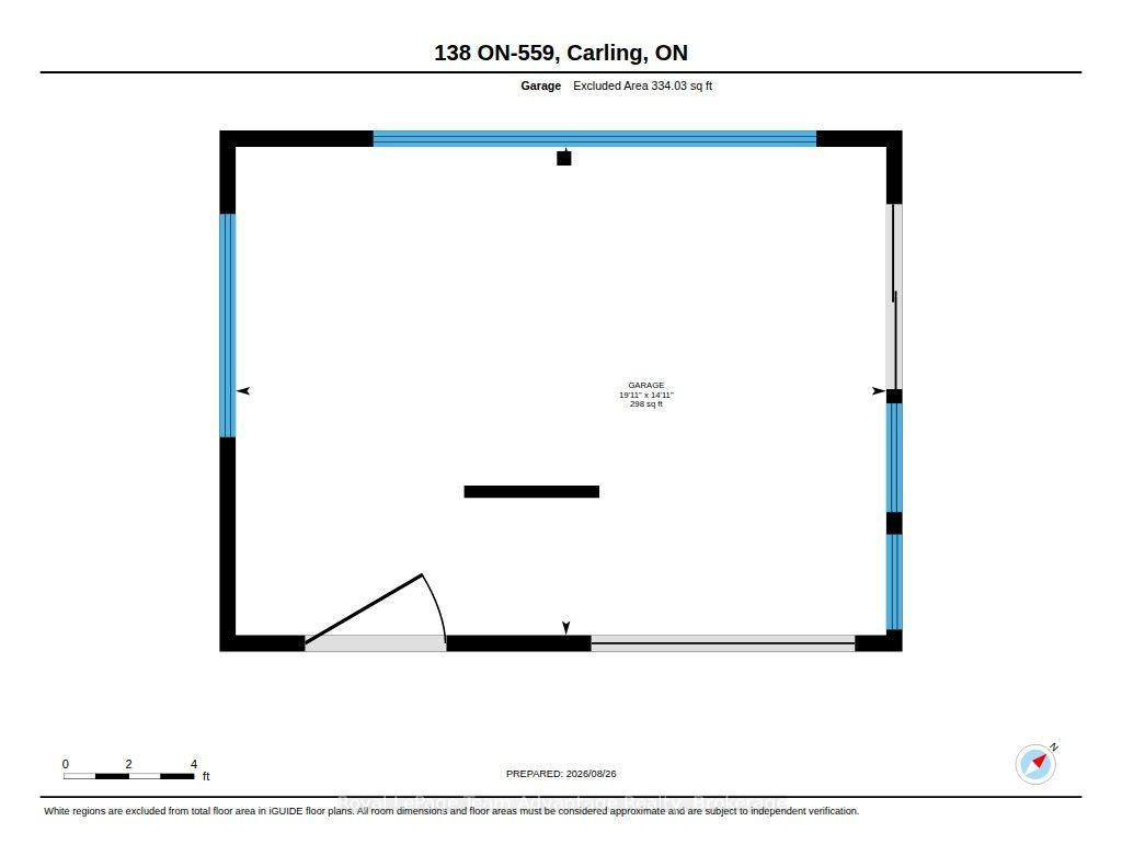 Photo 32 of 138 599 Highway, Carling — HOMEH
