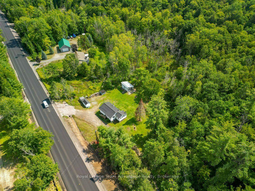Photo 34 of 138 599 Highway, Carling — HOMEH
