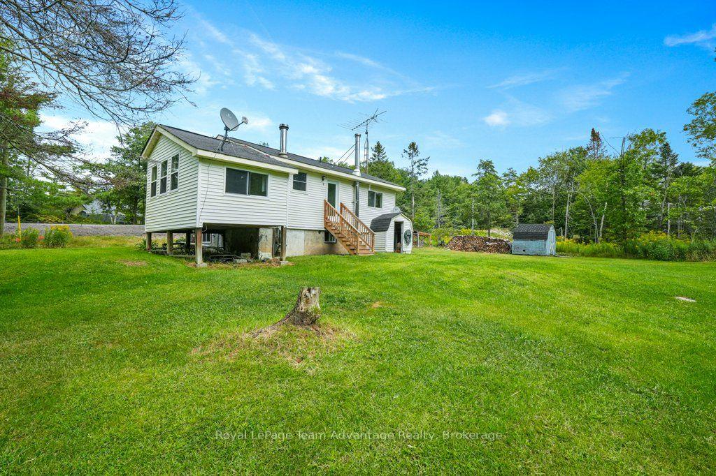 Photo 45 of 138 599 Highway, Carling — HOMEH