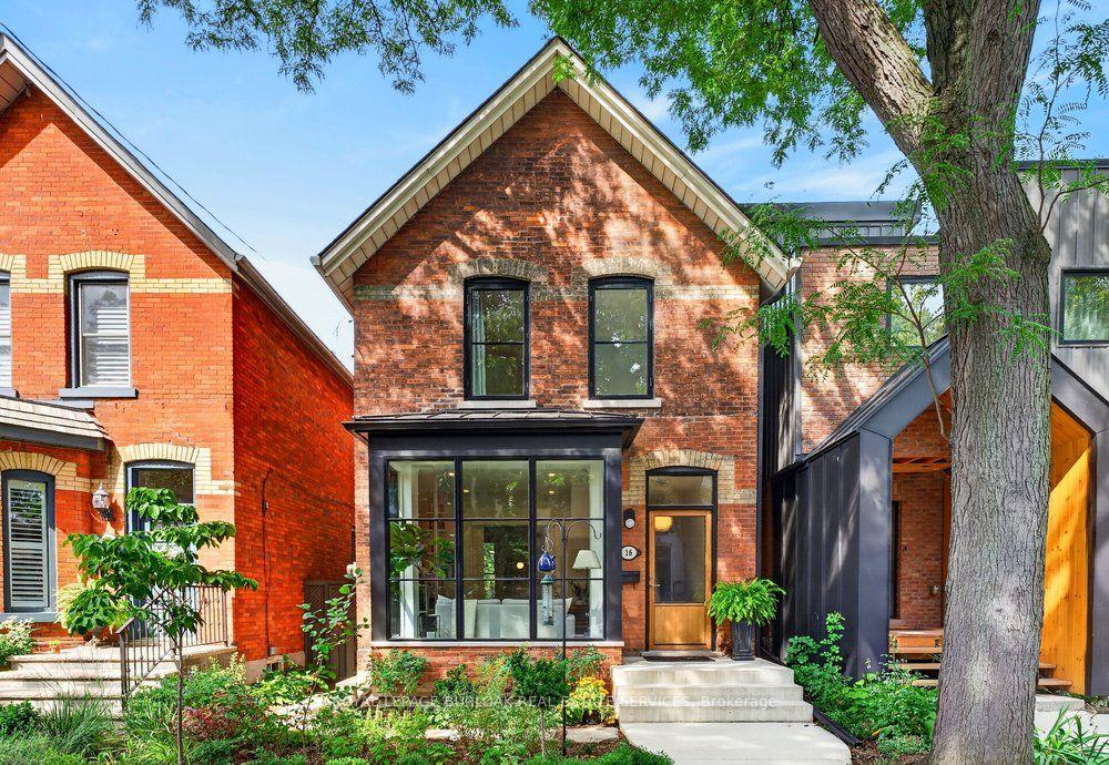 Photo 1 of 16 Bruce Street, Hamilton, Durand — HOMEH
