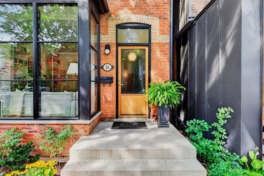 Photo 3 of 16 Bruce Street, Hamilton, Durand — HOMEH