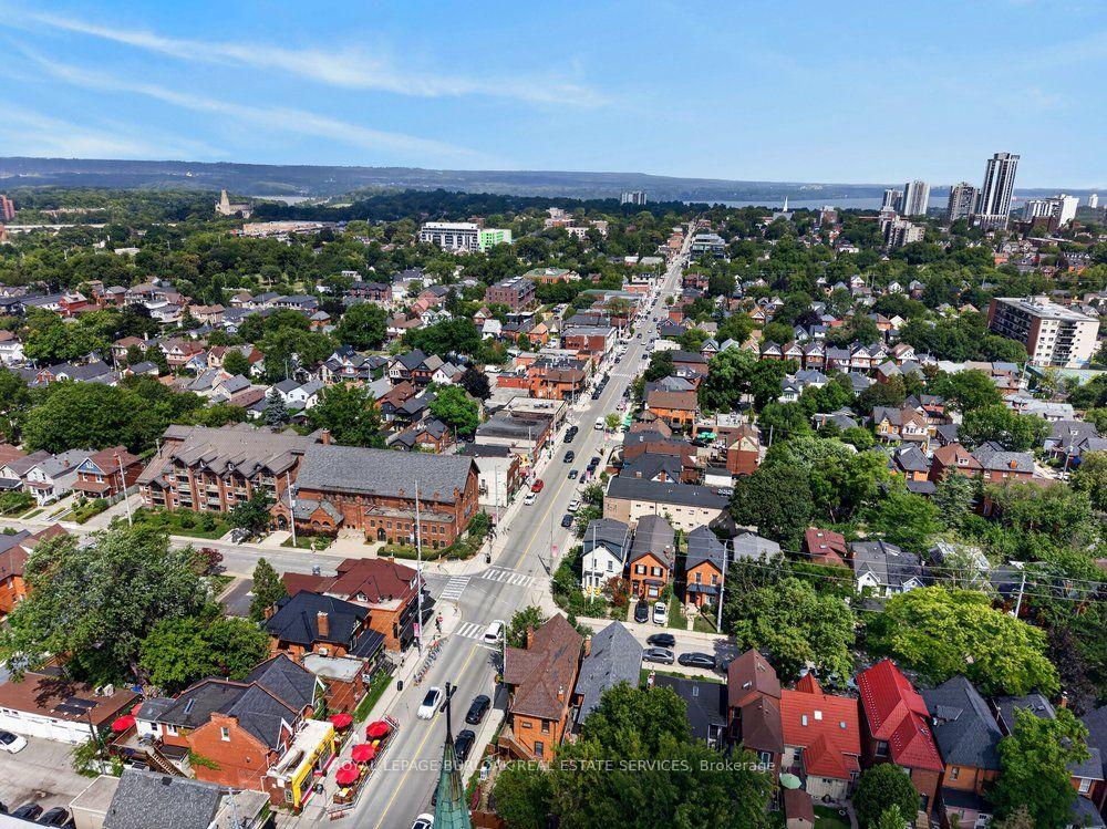 Photo 40 of 16 Bruce Street, Hamilton, Durand — HOMEH