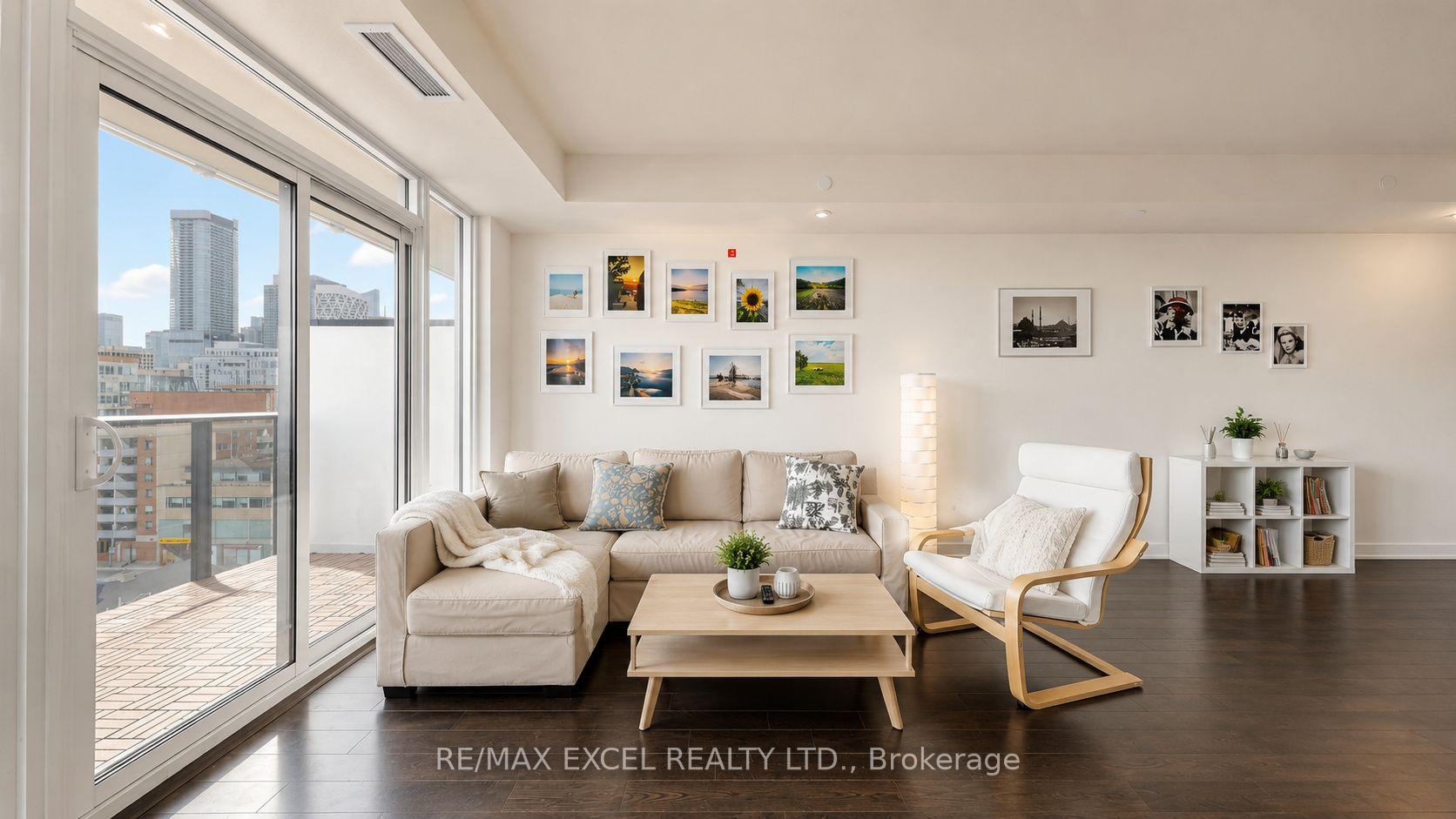 Photo 10 of Unit 1010, 330 Richmond Street W, Toronto, Waterfront Communities — HOMEH