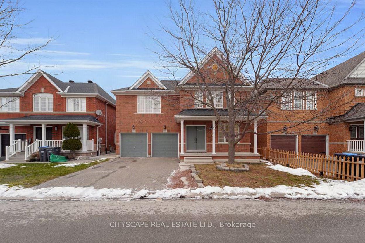 Photo 1 of 17 Ferncastle Crescent, Brampton, Fletcher's Meadow — HOMEH