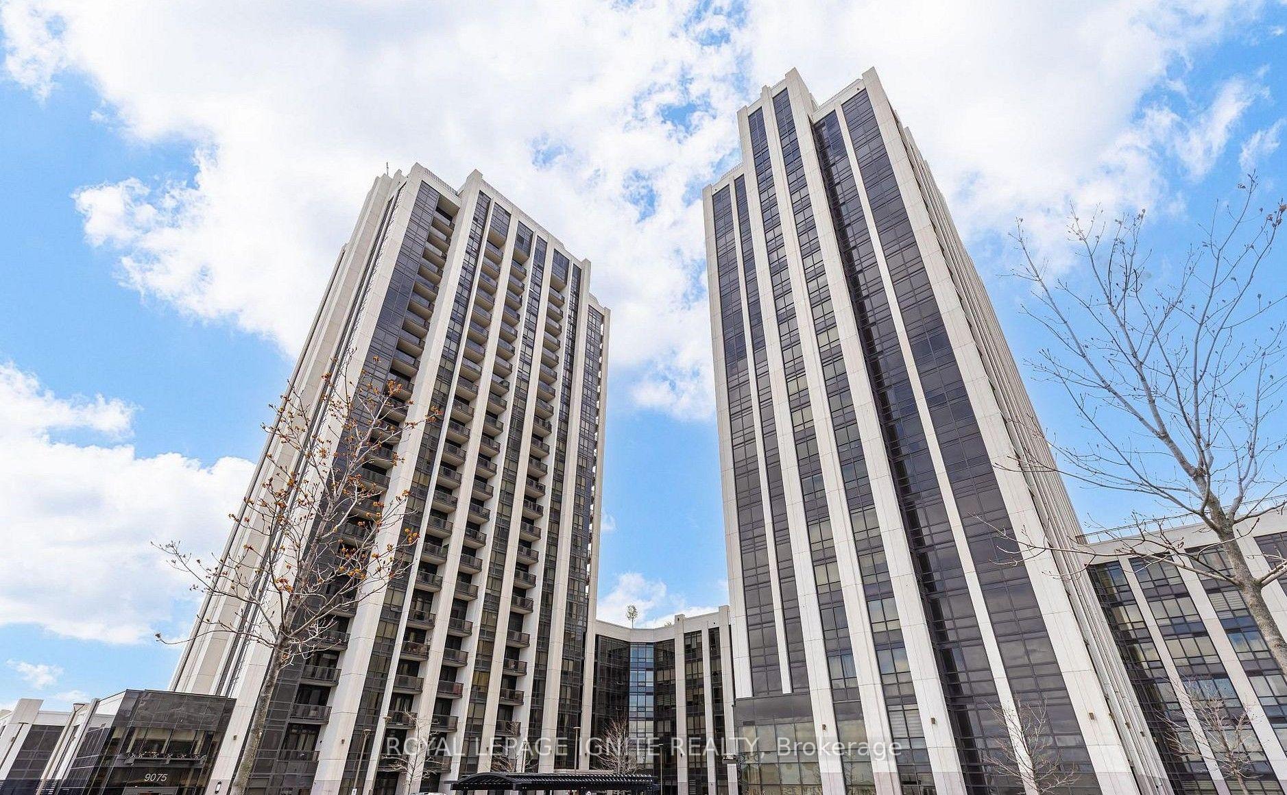Photo 1 of Unit 1211, 9085 Jane Street, Vaughan, Concord — HOMEH