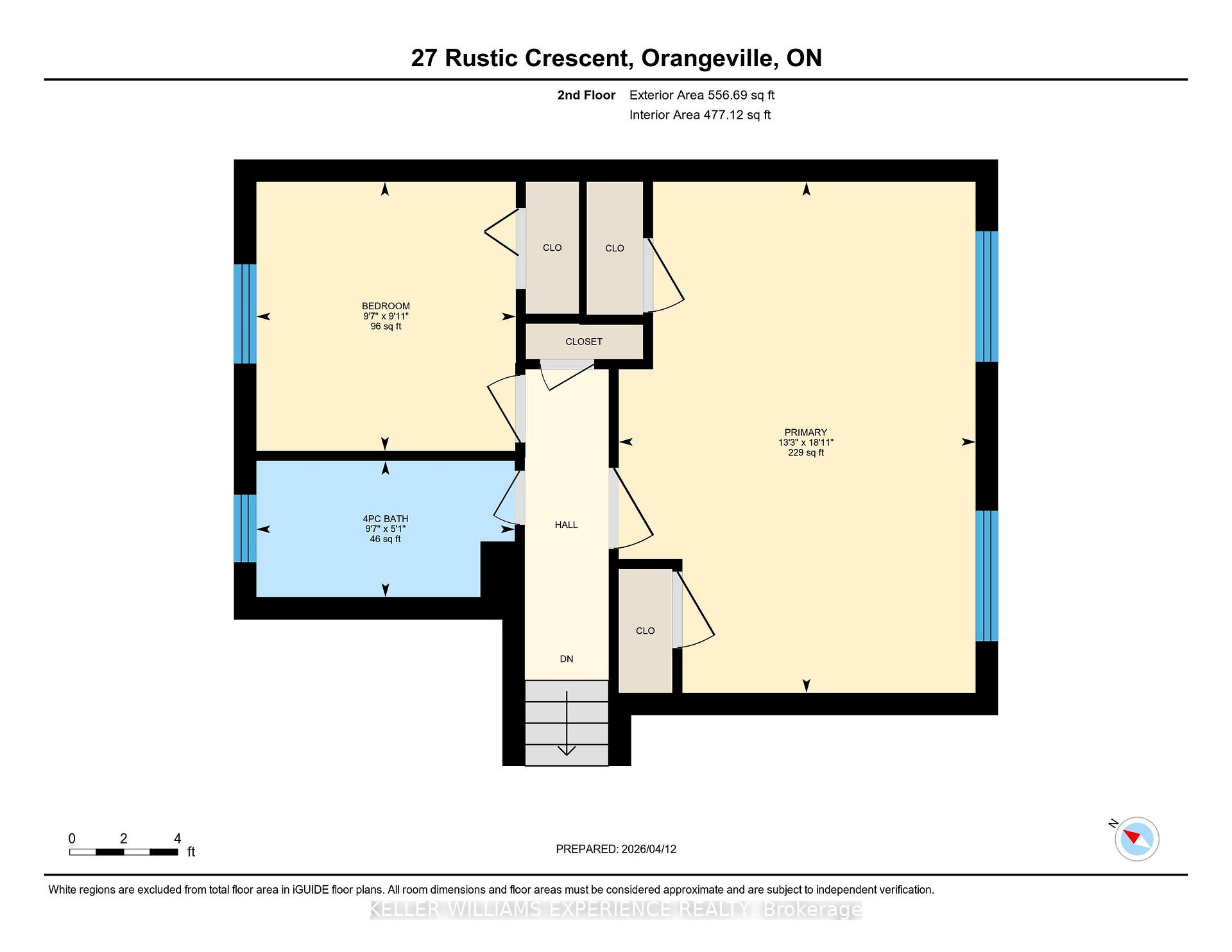 Photo 26 of 27 Rustic Crescent, Orangeville — HOMEH