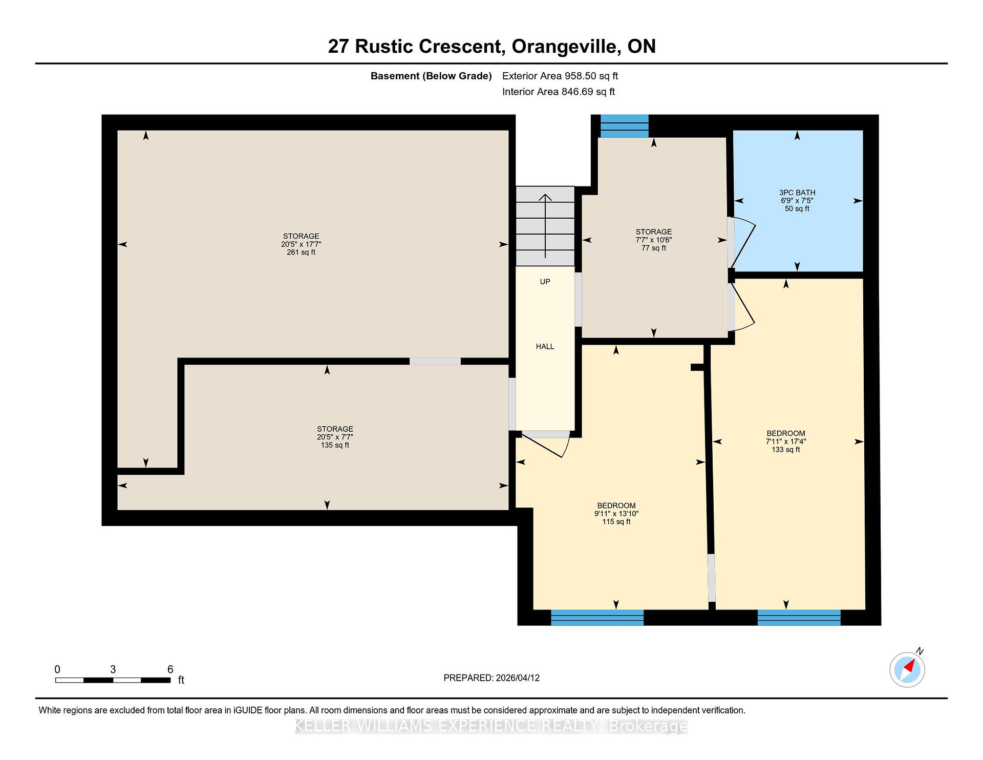 Photo 27 of 27 Rustic Crescent, Orangeville — HOMEH