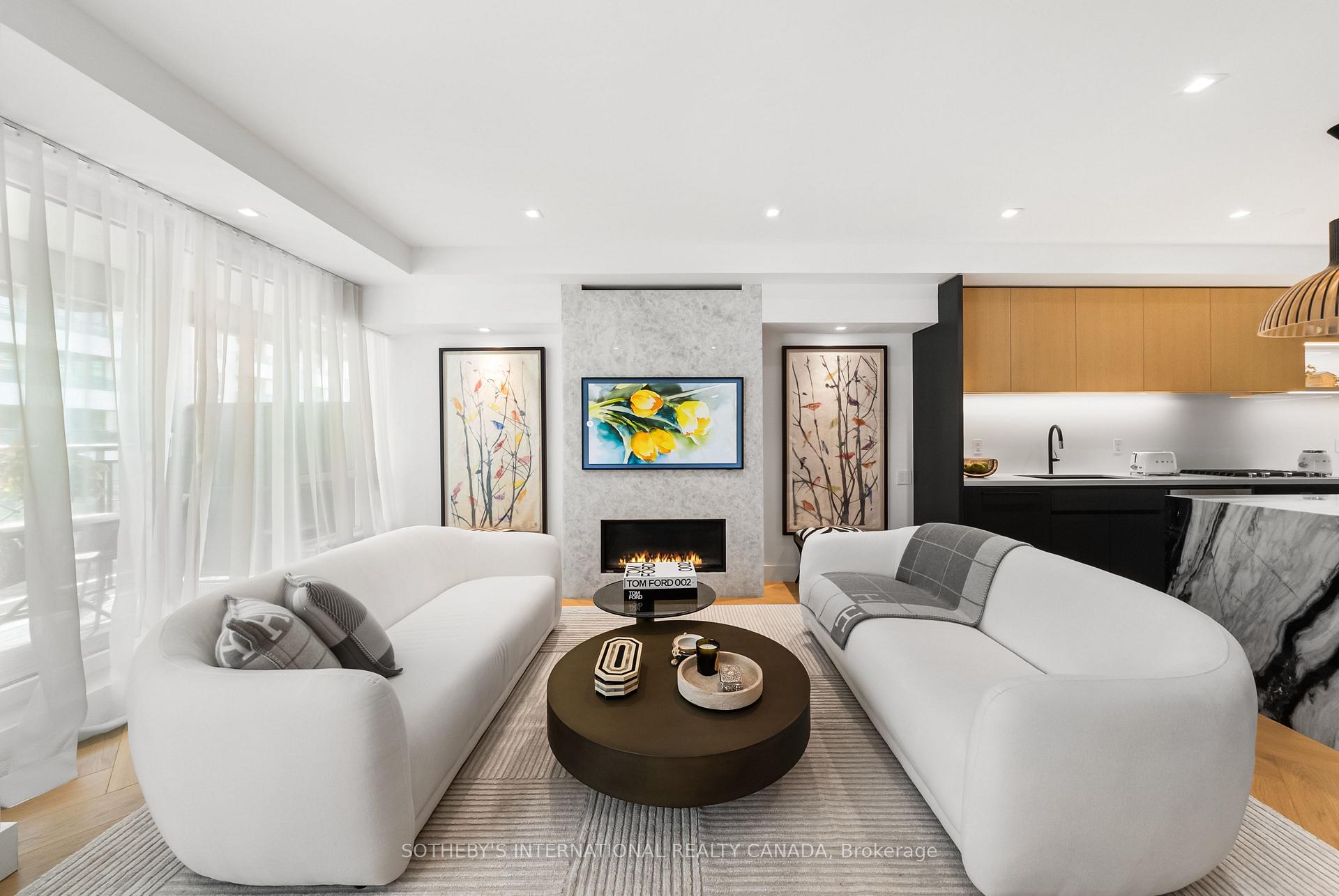 Photo 13 of Unit 716, 20 Scrivener Square, Toronto, Rosedale-Moore Park — HOMEH
