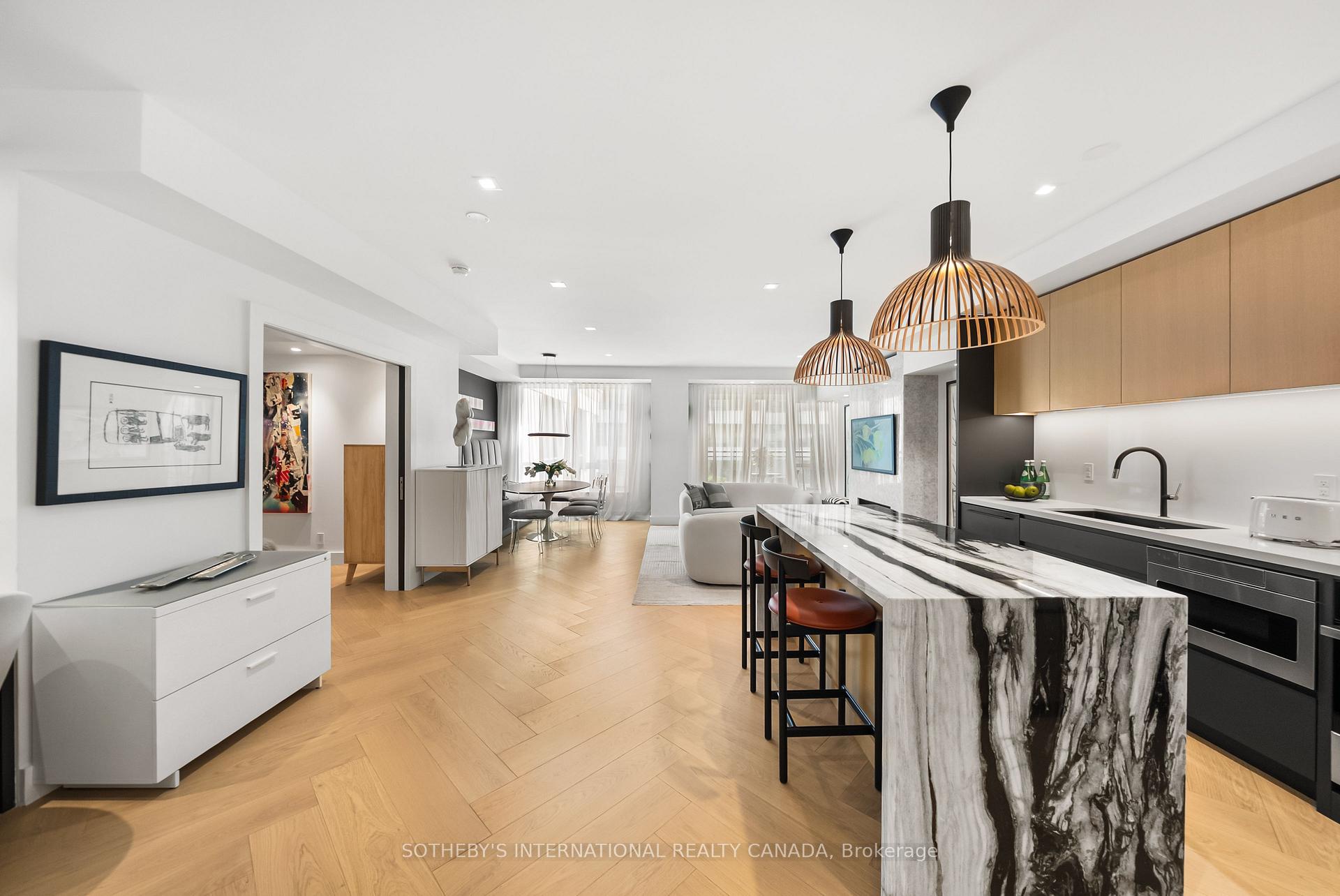 Photo 14 of Unit 716, 20 Scrivener Square, Toronto, Rosedale-Moore Park — HOMEH