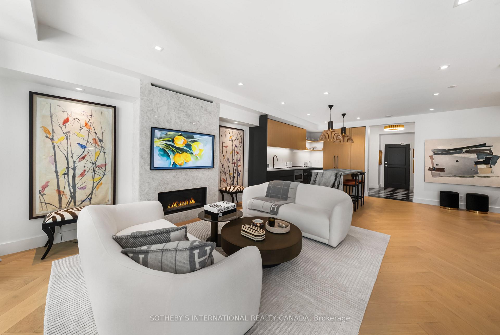 Photo 16 of Unit 716, 20 Scrivener Square, Toronto, Rosedale-Moore Park — HOMEH
