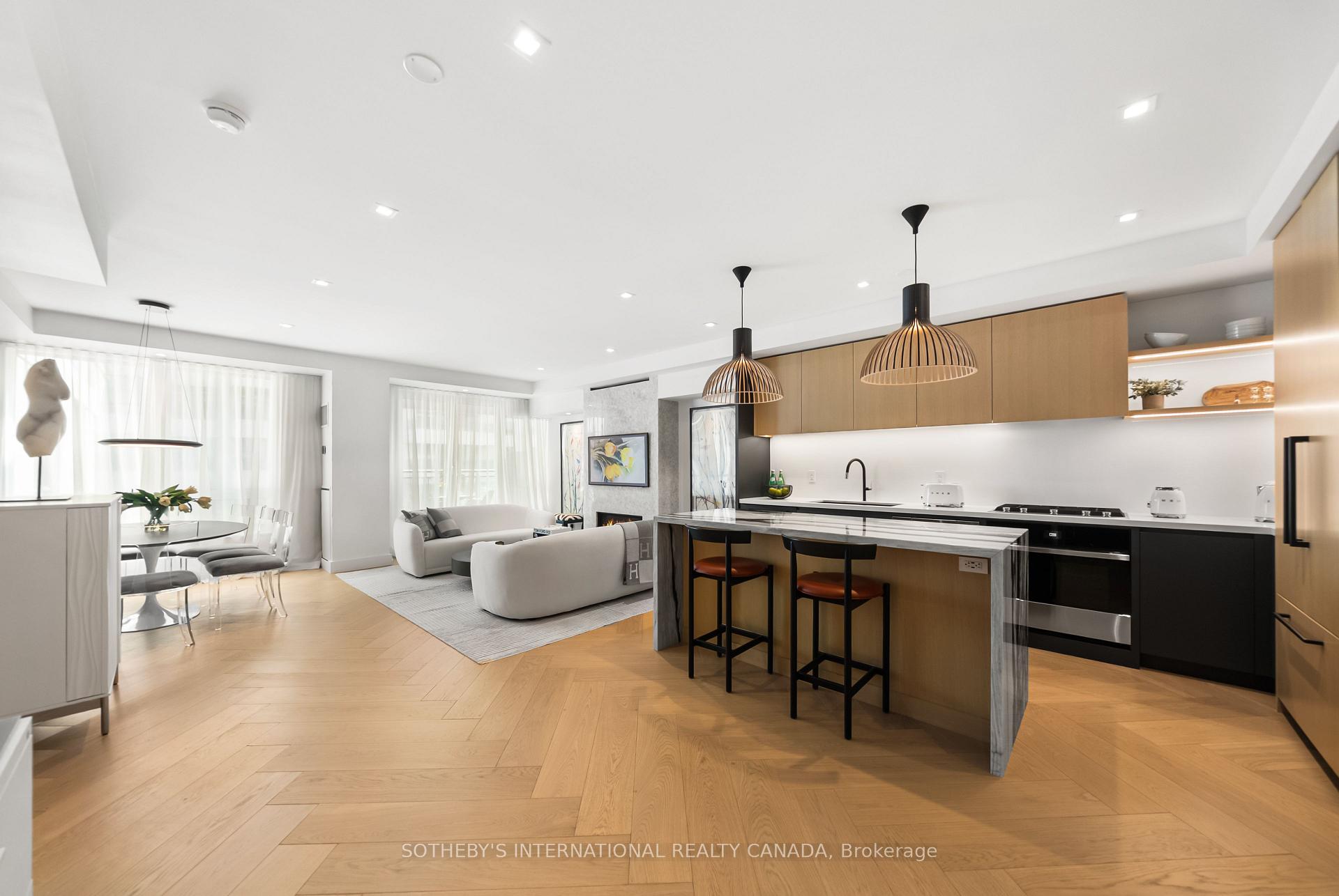 Photo 17 of Unit 716, 20 Scrivener Square, Toronto, Rosedale-Moore Park — HOMEH