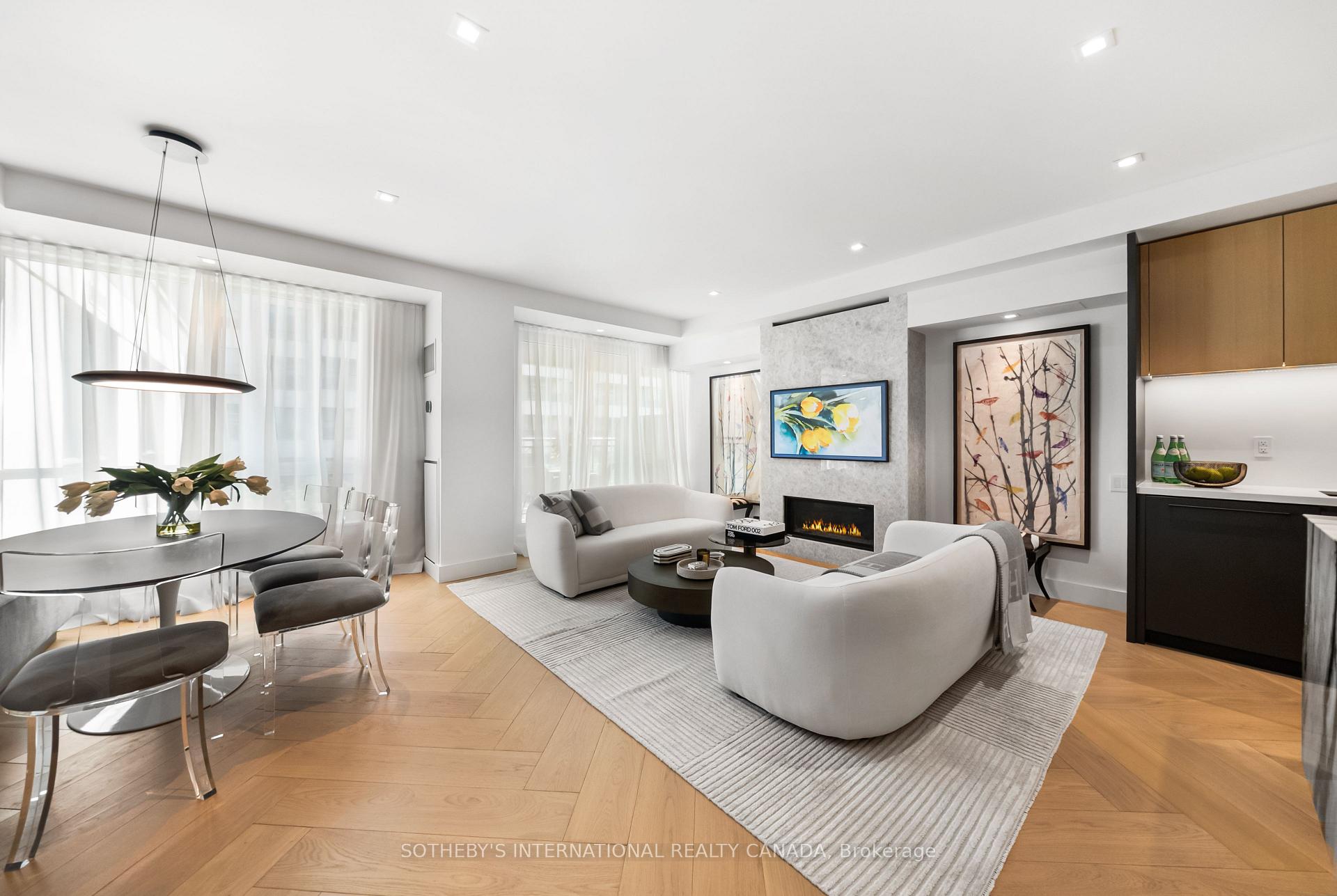 Photo 18 of Unit 716, 20 Scrivener Square, Toronto, Rosedale-Moore Park — HOMEH