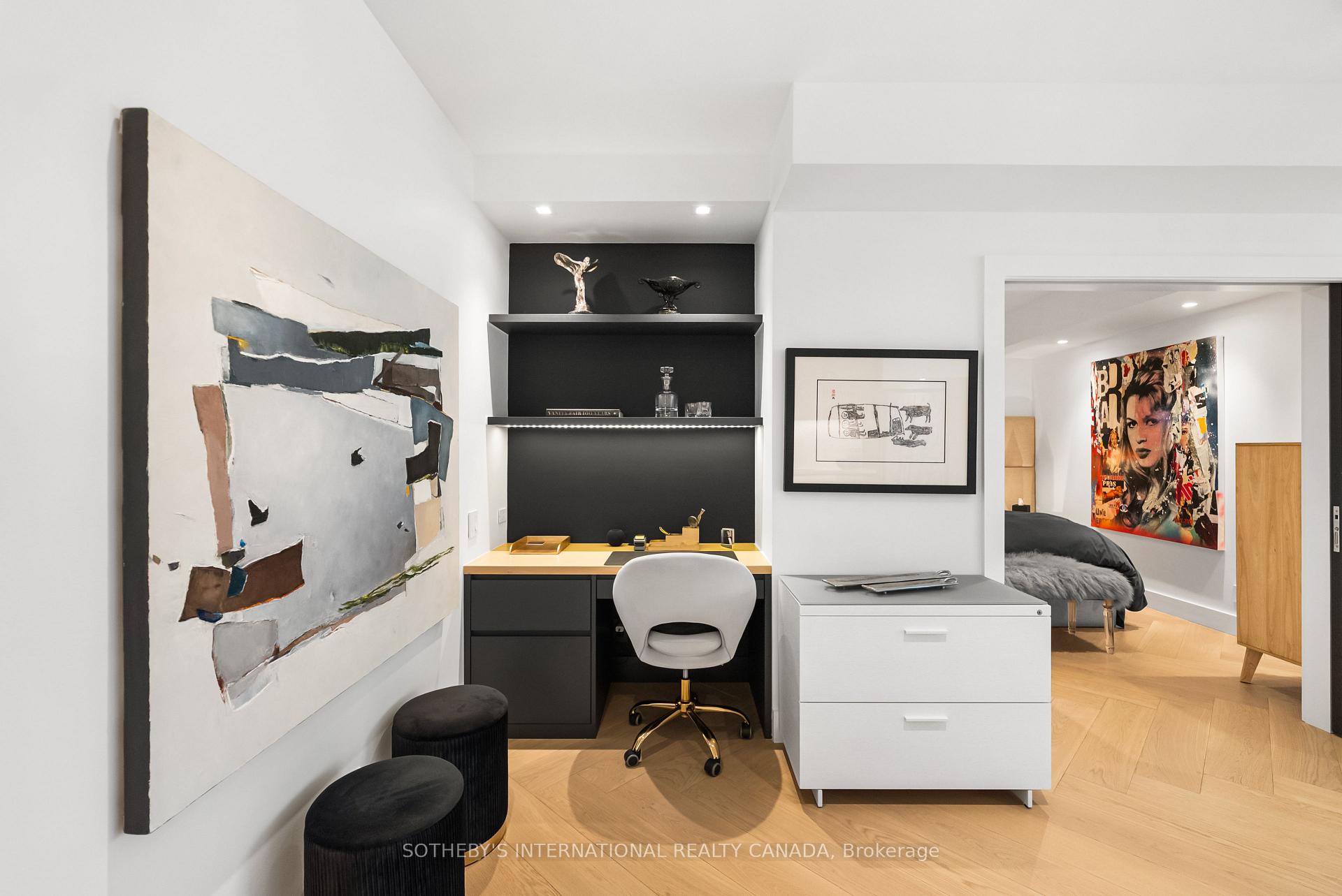 Photo 22 of Unit 716, 20 Scrivener Square, Toronto, Rosedale-Moore Park — HOMEH