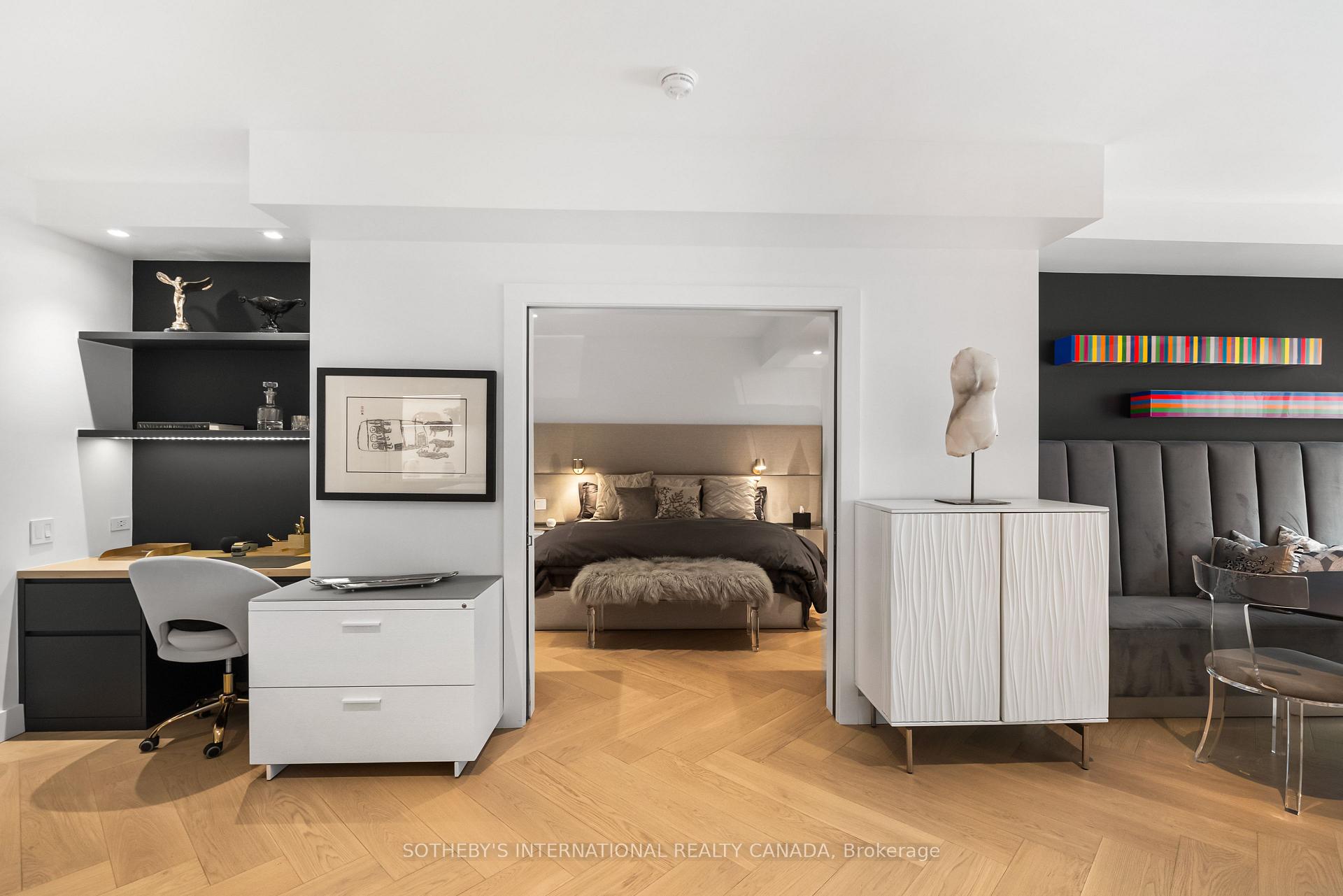 Photo 23 of Unit 716, 20 Scrivener Square, Toronto, Rosedale-Moore Park — HOMEH