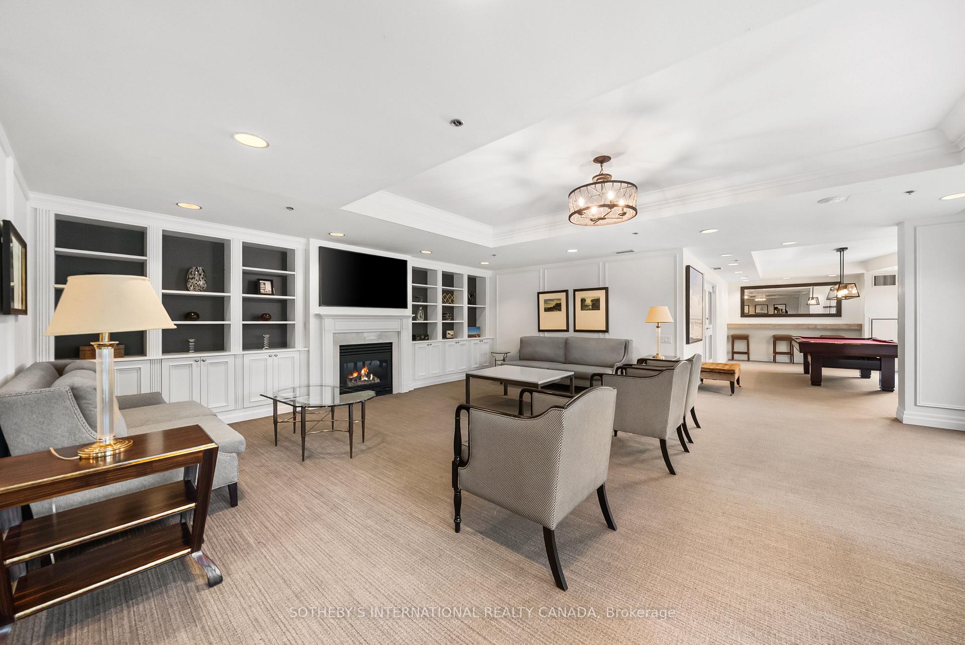 Photo 40 of Unit 716, 20 Scrivener Square, Toronto, Rosedale-Moore Park — HOMEH