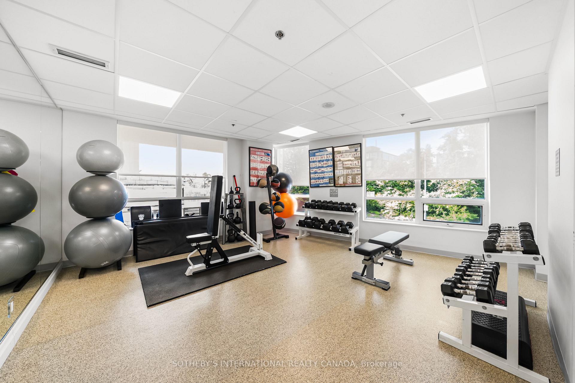 Photo 41 of Unit 716, 20 Scrivener Square, Toronto, Rosedale-Moore Park — HOMEH