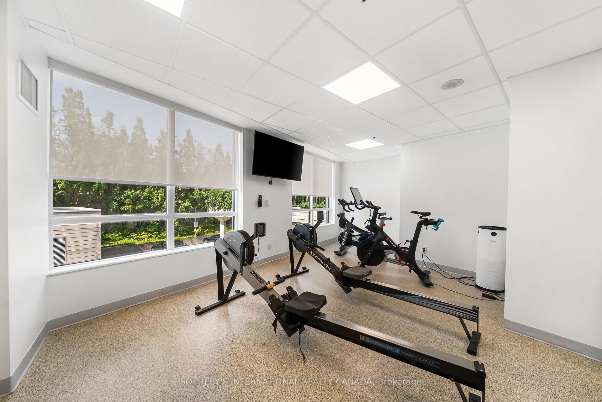 Photo 43 of Unit 716, 20 Scrivener Square, Toronto, Rosedale-Moore Park — HOMEH