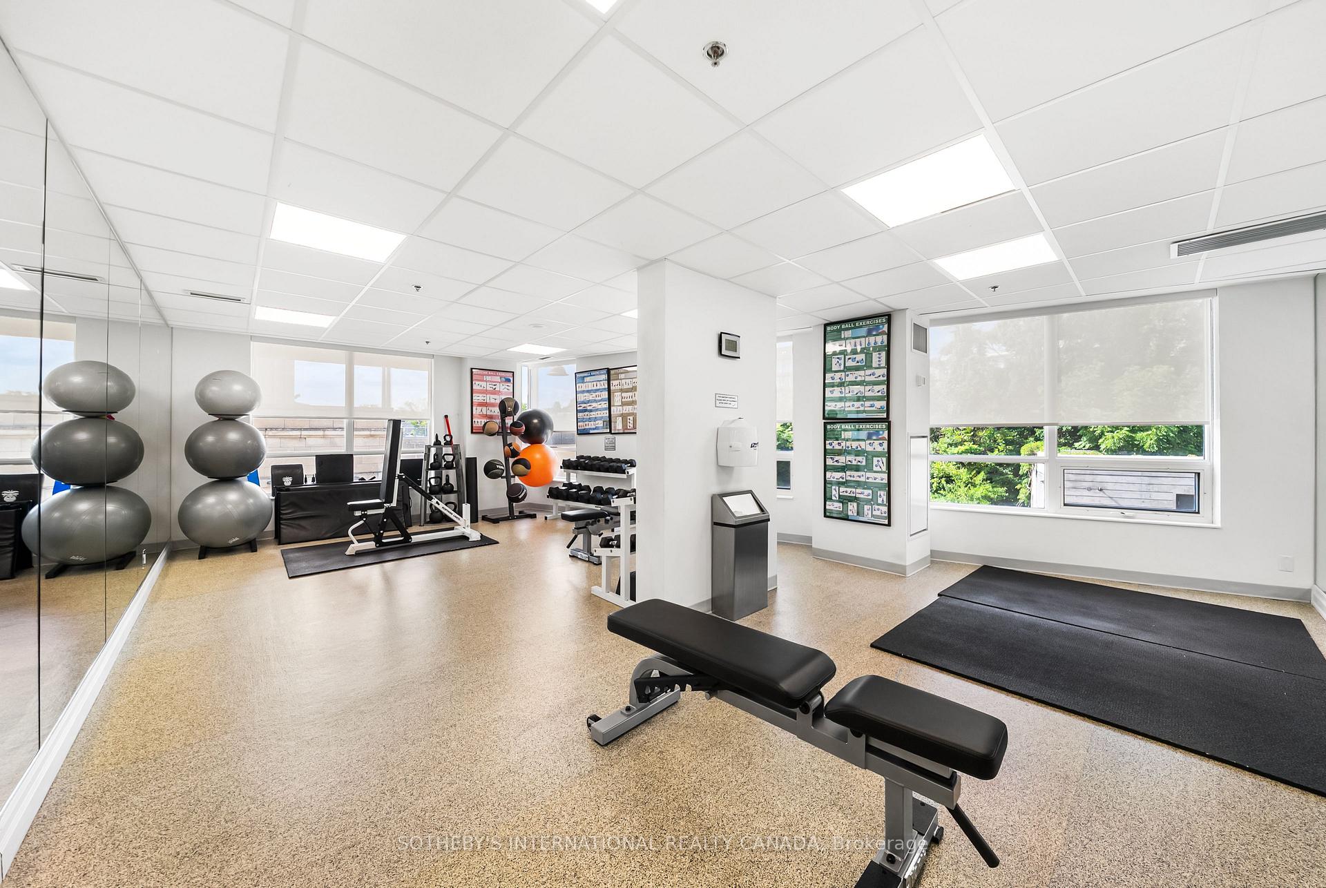 Photo 44 of Unit 716, 20 Scrivener Square, Toronto, Rosedale-Moore Park — HOMEH
