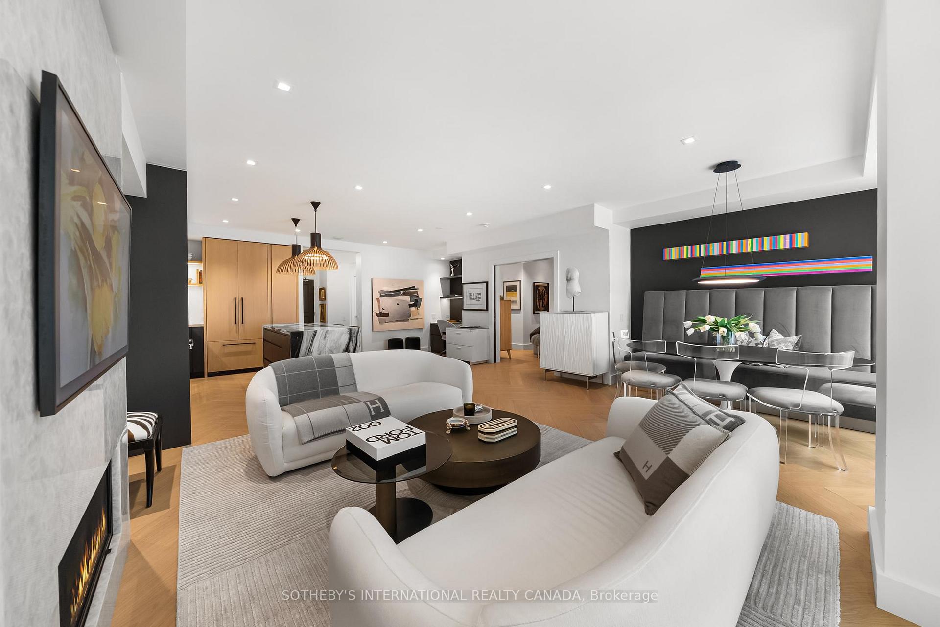 Photo 35 of Unit 716, 20 Scrivener Square, Toronto, Rosedale-Moore Park — HOMEH