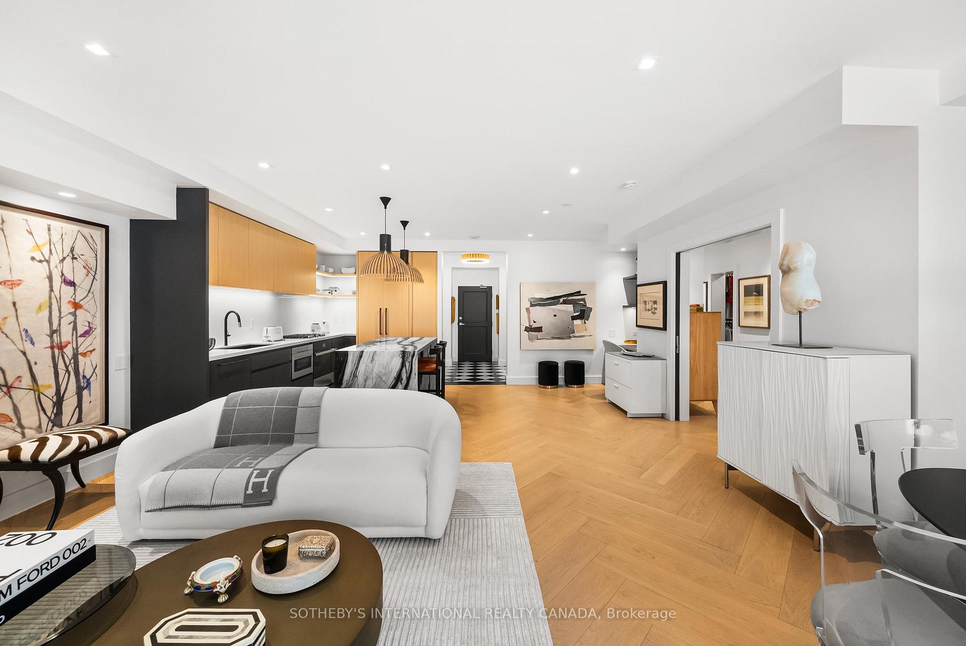 Photo 42 of Unit 716, 20 Scrivener Square, Toronto, Rosedale-Moore Park — HOMEH