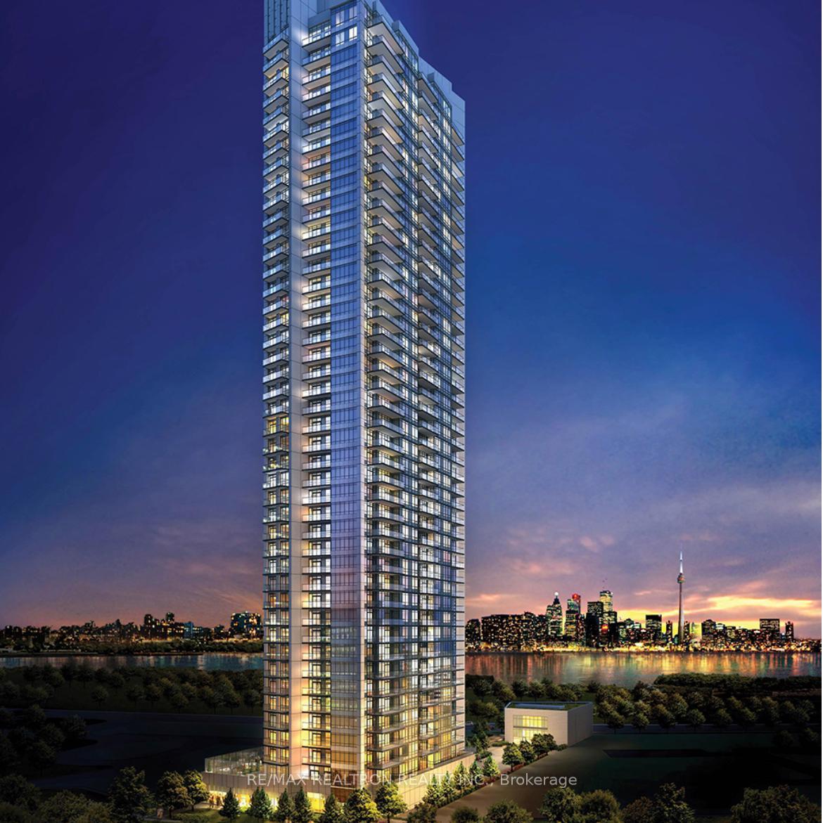 Photo 1 of Unit 2501, 36 Park Lawn Road, Etobicoke, Mimico — HOMEH