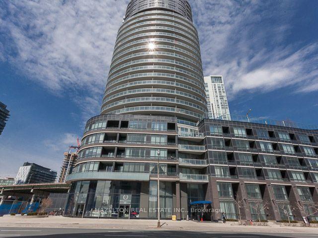 Front of Unit 3007, 38 Dan Leckie Way