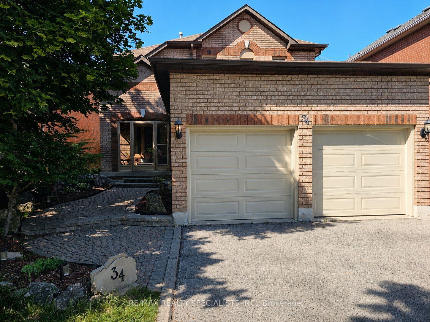 Photo 2 of 34 Killaloe Crescent, Halton Hills, Georgetown — HOMEH