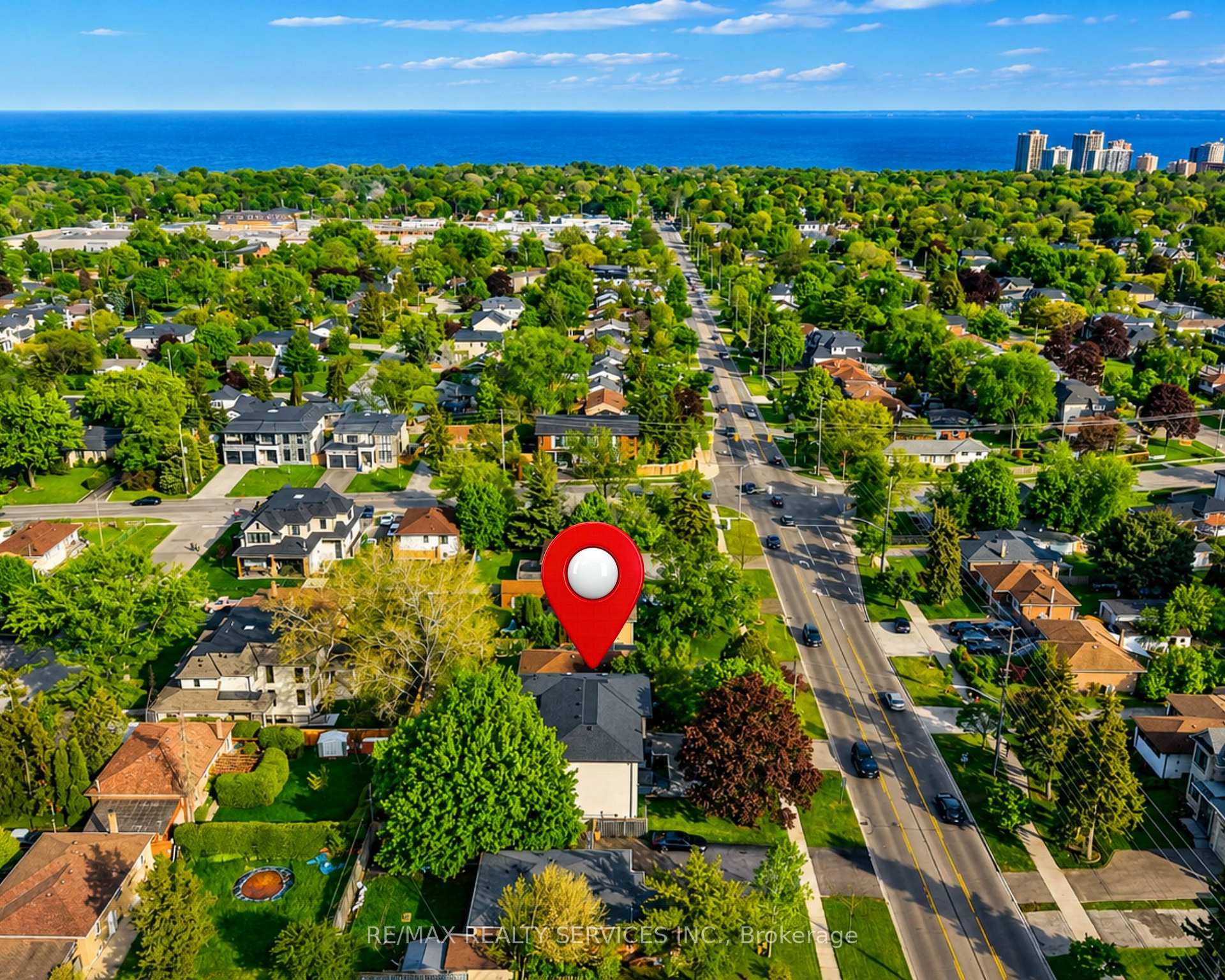 Photo 30 of 519 Third Line, Oakville, West — HOMEH
