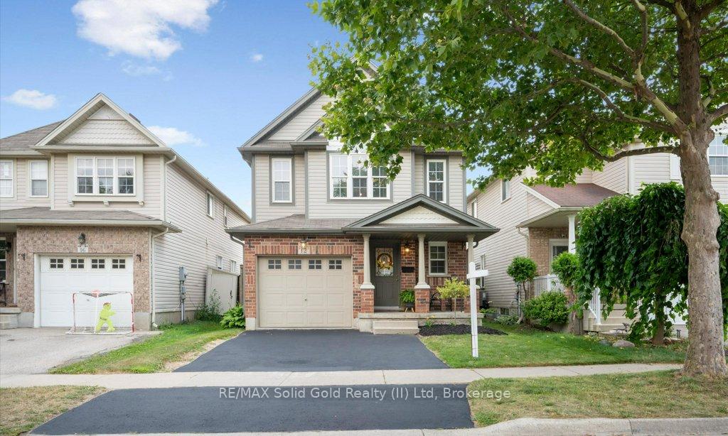 Photo 1 of 12 Frankfurt Street, Kitchener, Huron Park — HOMEH