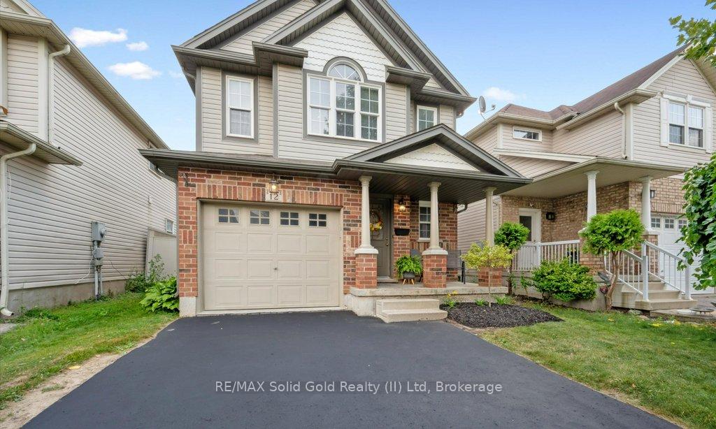Photo 7 of 12 Frankfurt Street, Kitchener, Huron Park — HOMEH
