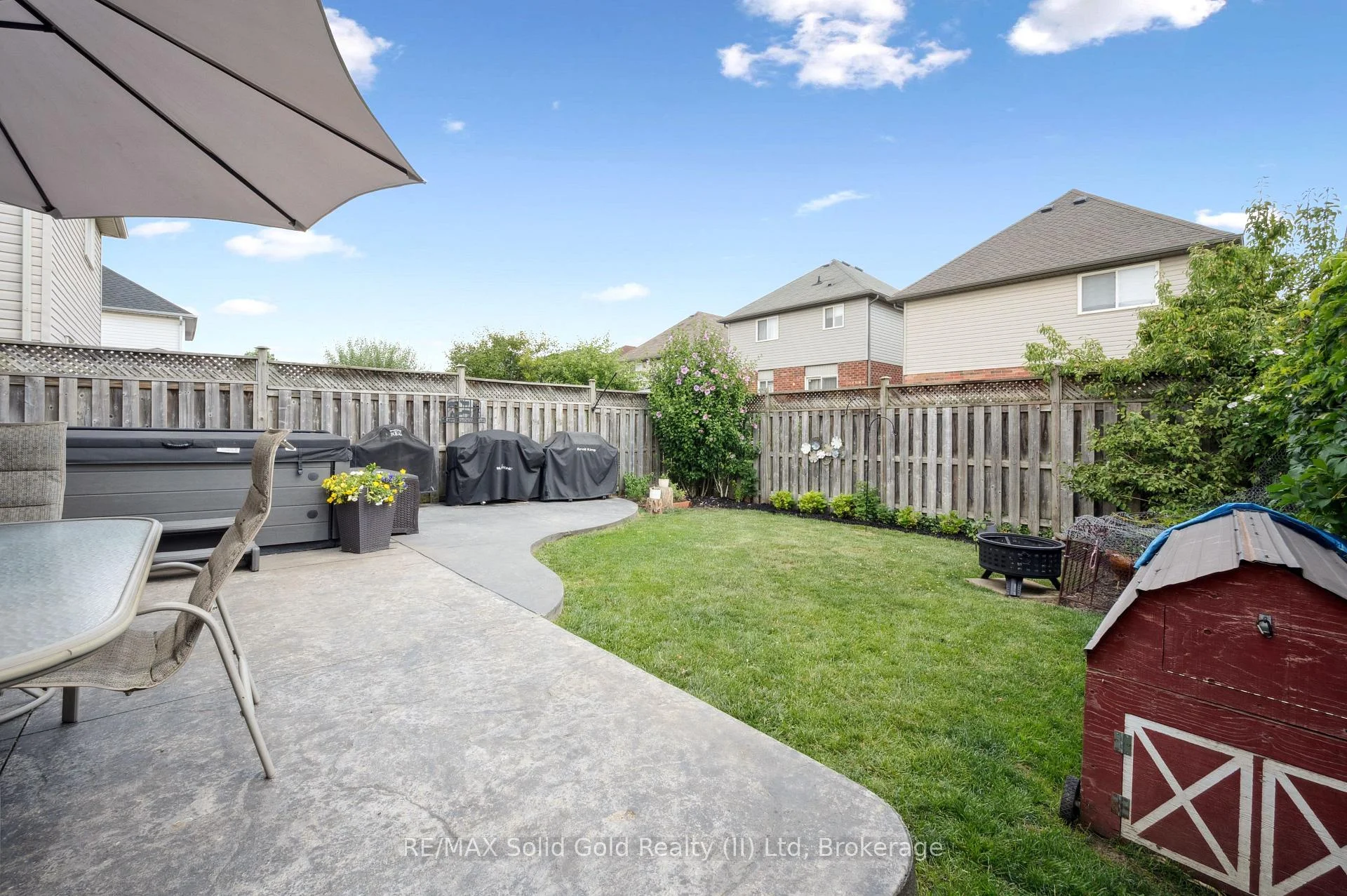 Photo 64 of 12 Frankfurt Street, Kitchener, Huron Park — HOMEH