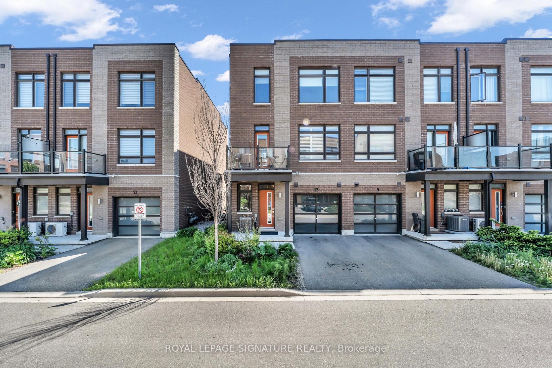 Photo 1 of 13 Bluenose Street, Vaughan, Vaughan Grove — HOMEH