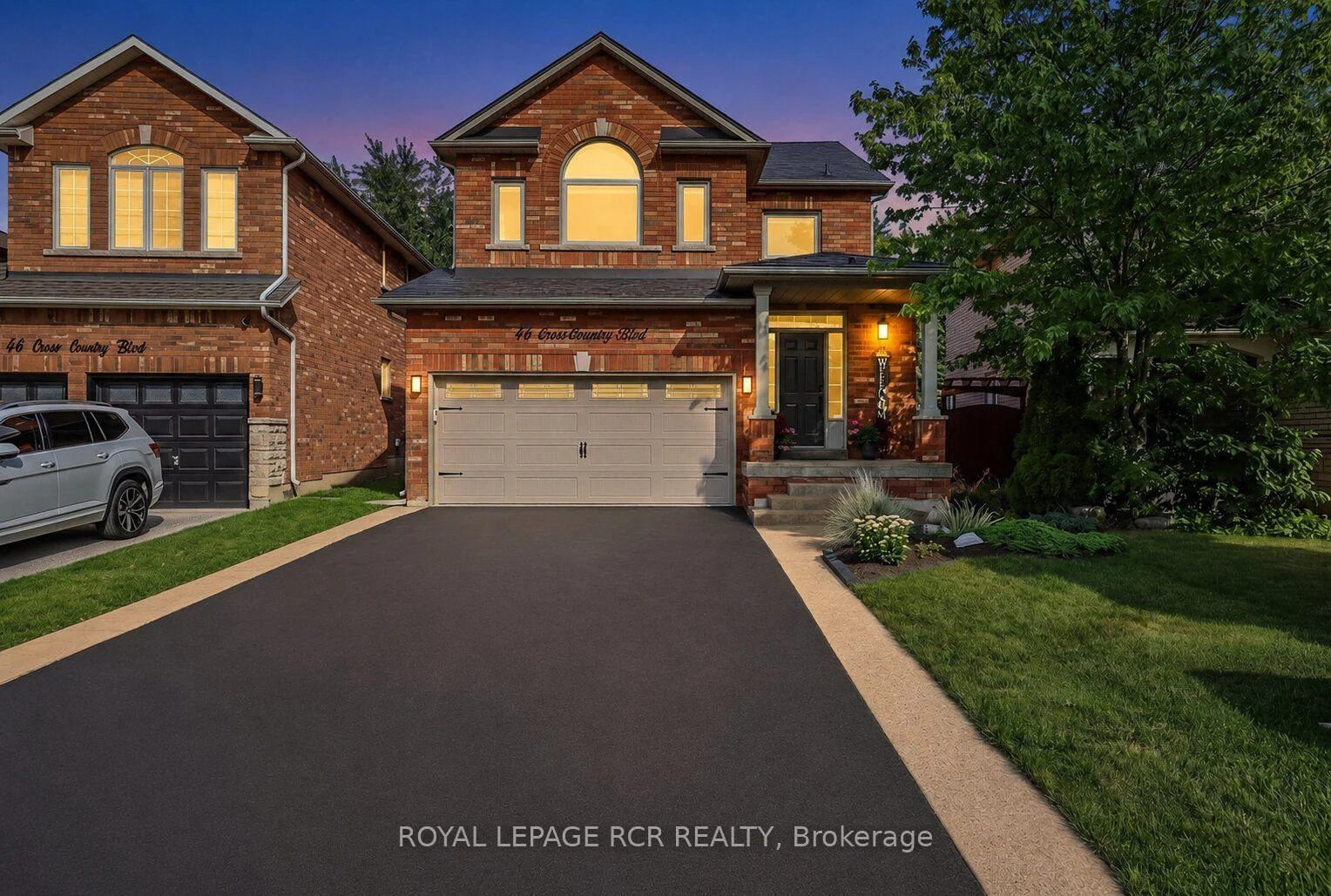 Photo 1 of 46 Cross Country Boulevard, Caledon, Bolton West — HOMEH