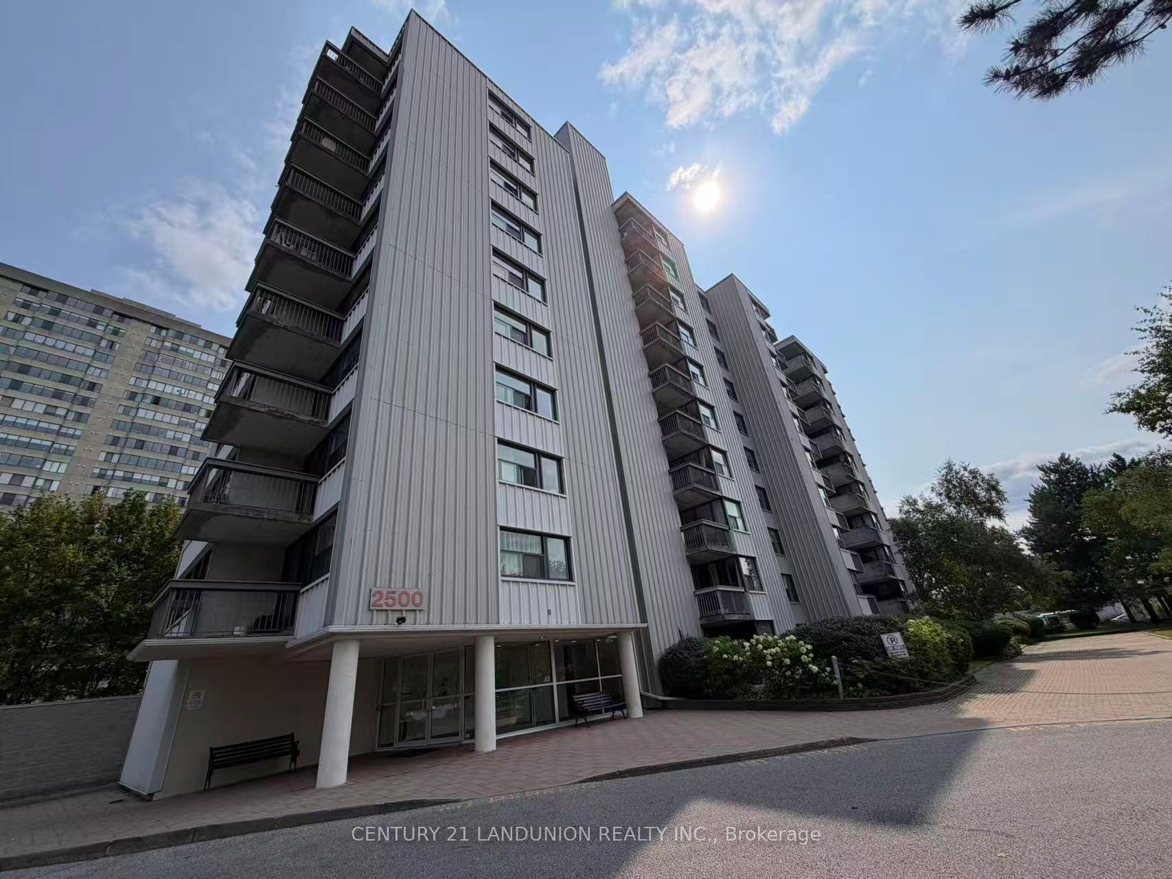 Photo 1 of Unit 1005, 2500 Bridletowne Circle, Scarborough, L'Amoreaux — HOMEH