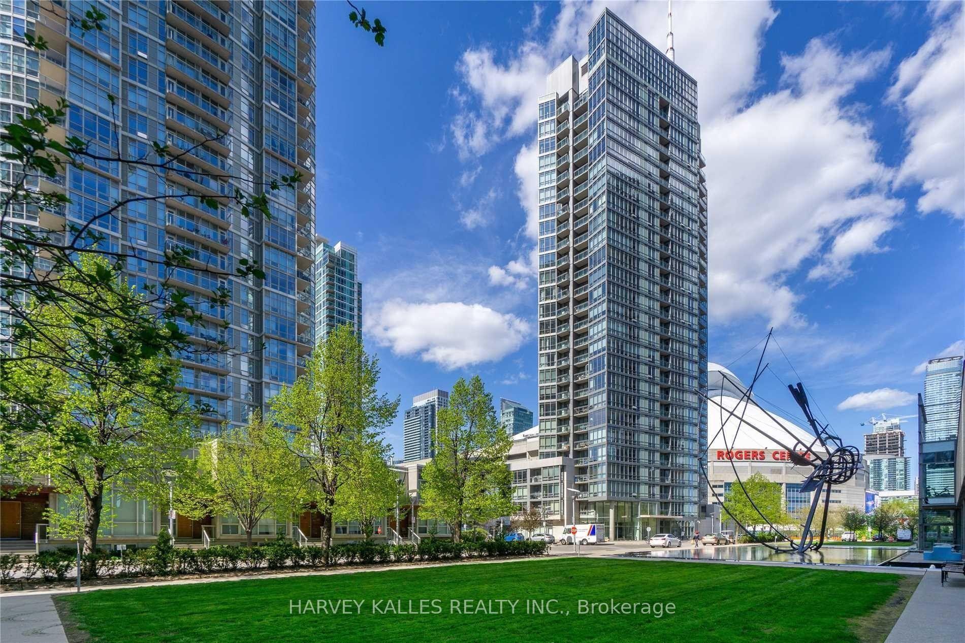 Photo 1 of Unit 2306, 5 Mariner Terrace, Toronto, Waterfront Communities — HOMEH