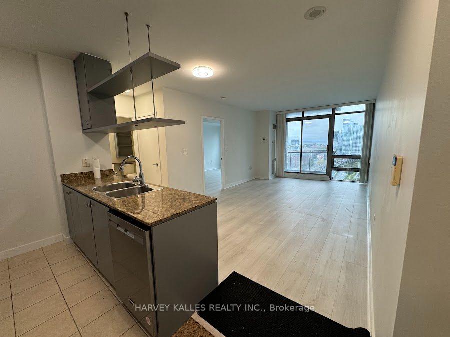 Photo 3 of Unit 2306, 5 Mariner Terrace, Toronto, Waterfront Communities — HOMEH