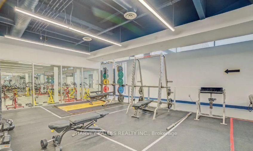 Photo 30 of Unit 2306, 5 Mariner Terrace, Toronto, Waterfront Communities — HOMEH
