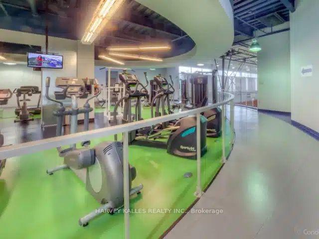 Photo 31 of Unit 2306, 5 Mariner Terrace, Toronto, Waterfront Communities — HOMEH