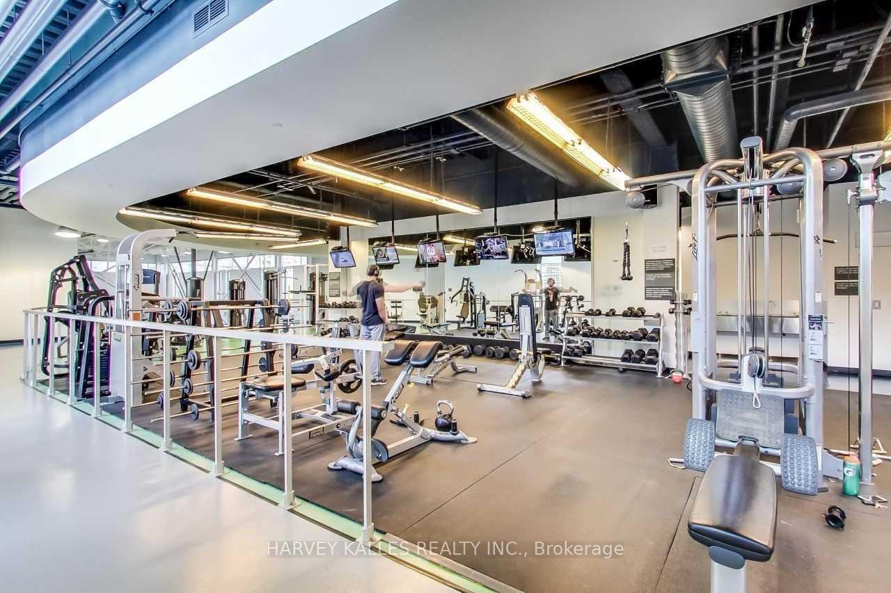 Photo 33 of Unit 2306, 5 Mariner Terrace, Toronto, Waterfront Communities — HOMEH