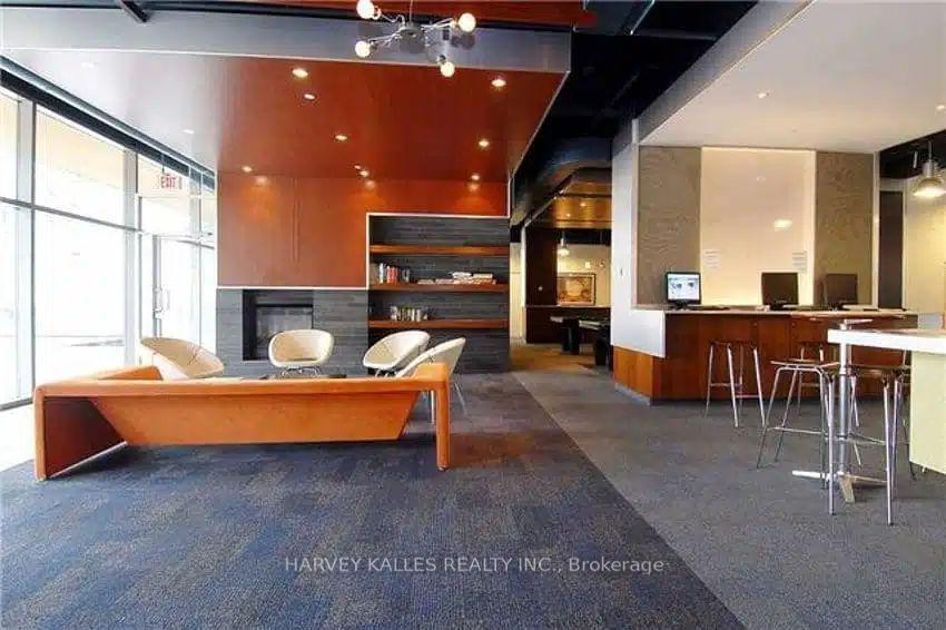 Photo 36 of Unit 2306, 5 Mariner Terrace, Toronto, Waterfront Communities — HOMEH